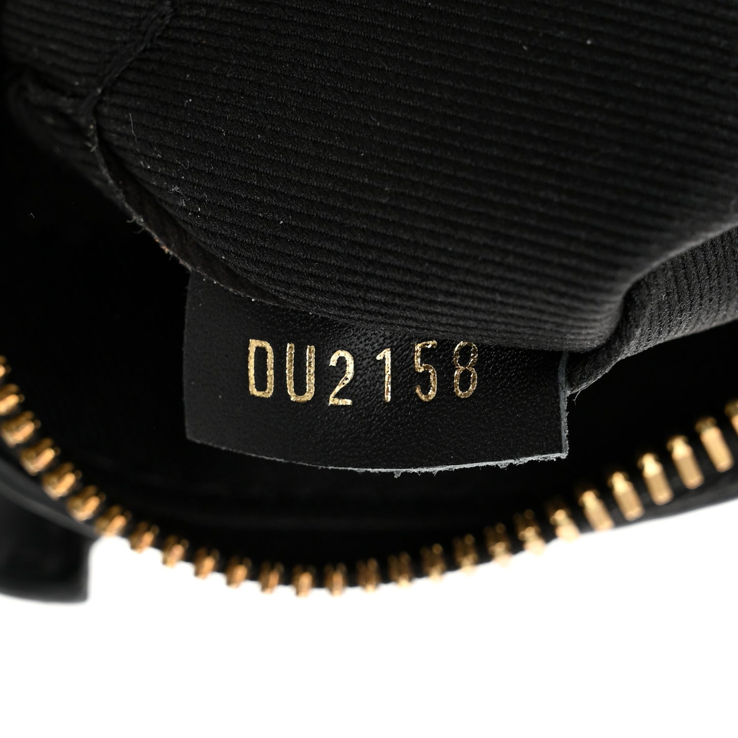 Monogram Saintonge Black