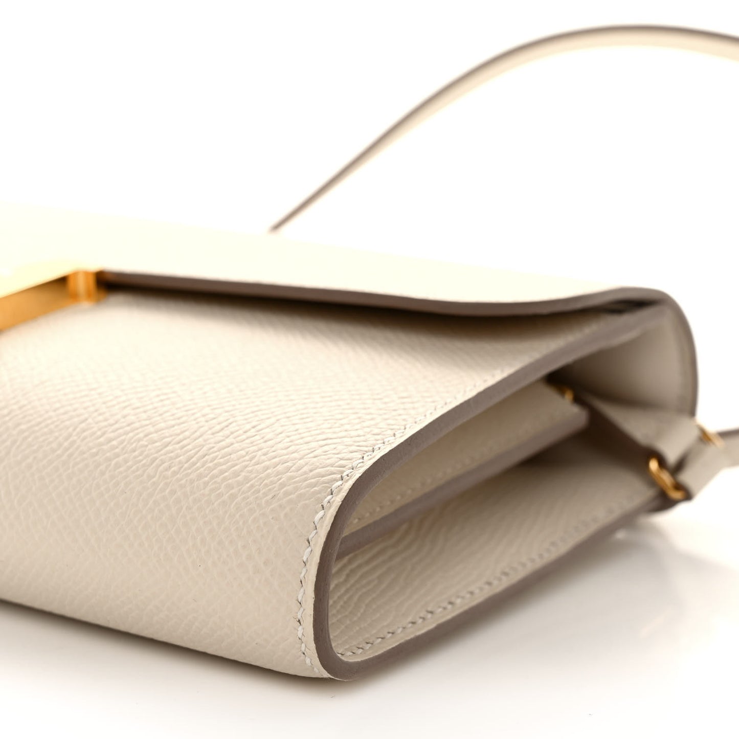 Epsom Constance Long To Go Wallet Craie