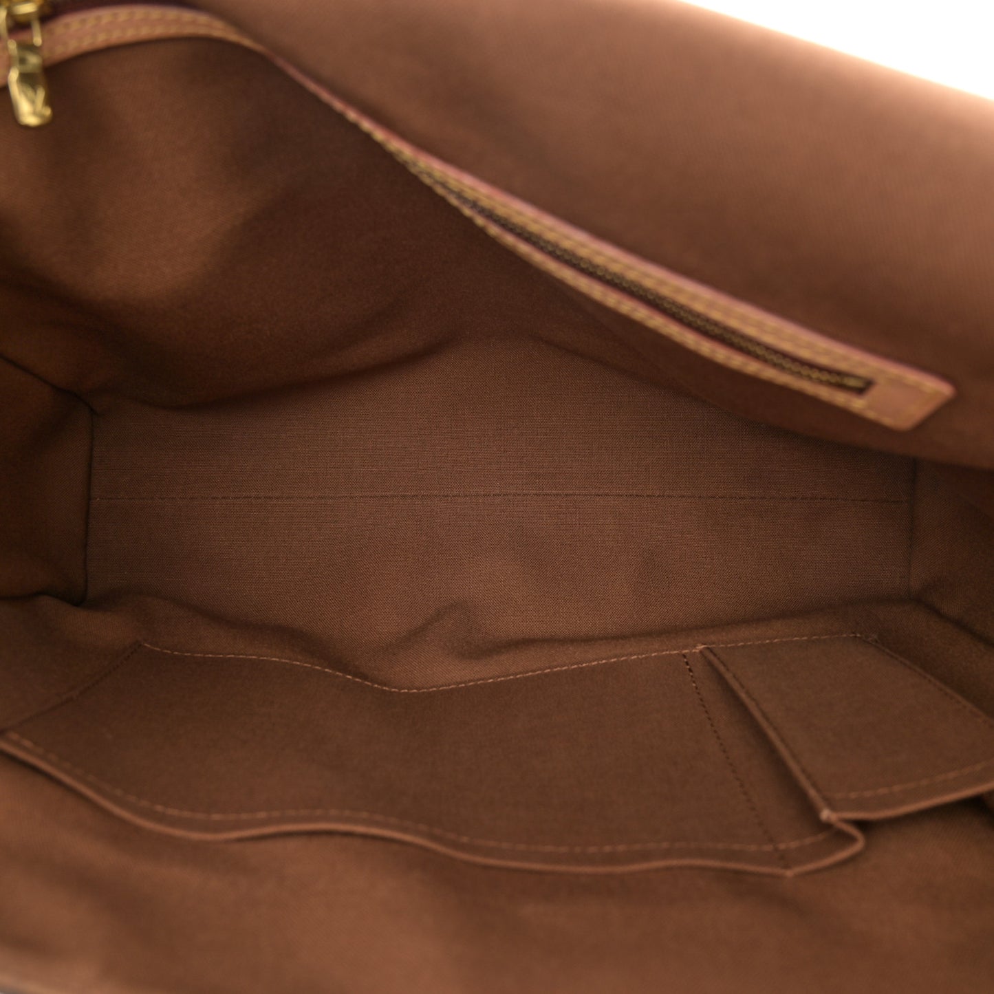 Monogram Abbesses Messenger Bag