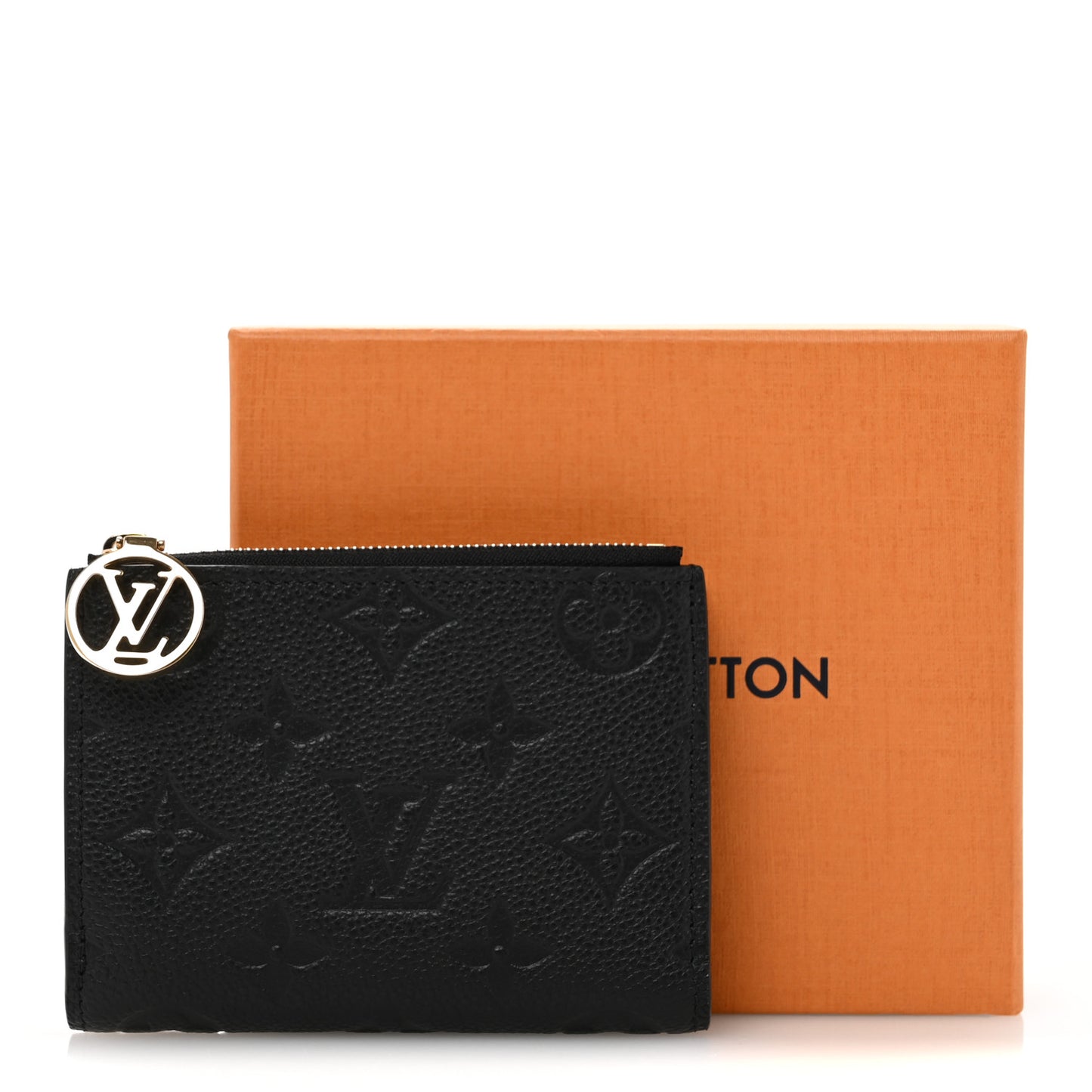 Empreinte Lisa Wallet Black