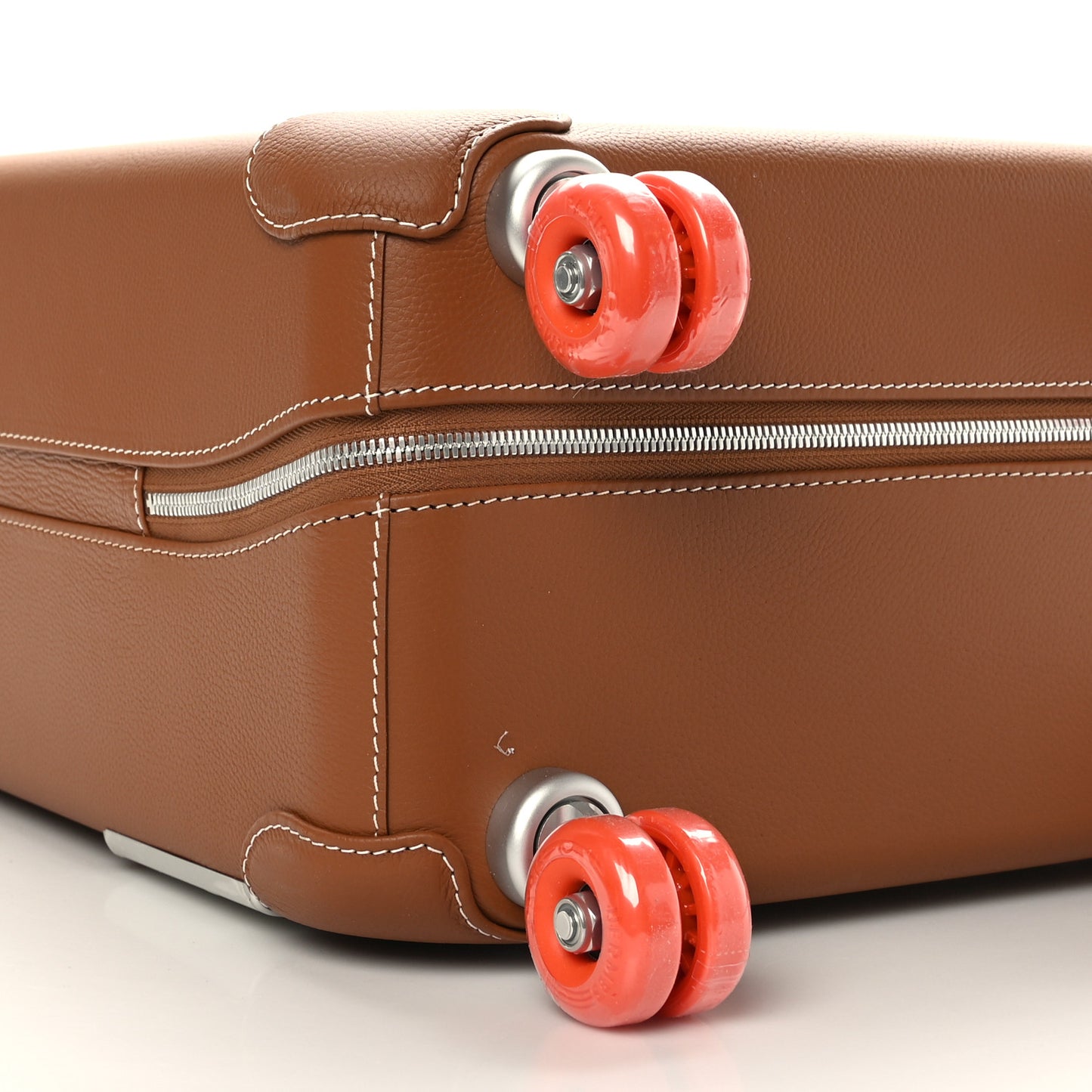 Canvas Taurillon Regate RMS Rolling Trolley Luggage Multicolor