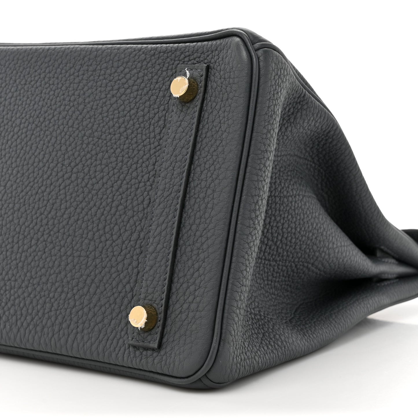 Togo Birkin 30 Gris Misty