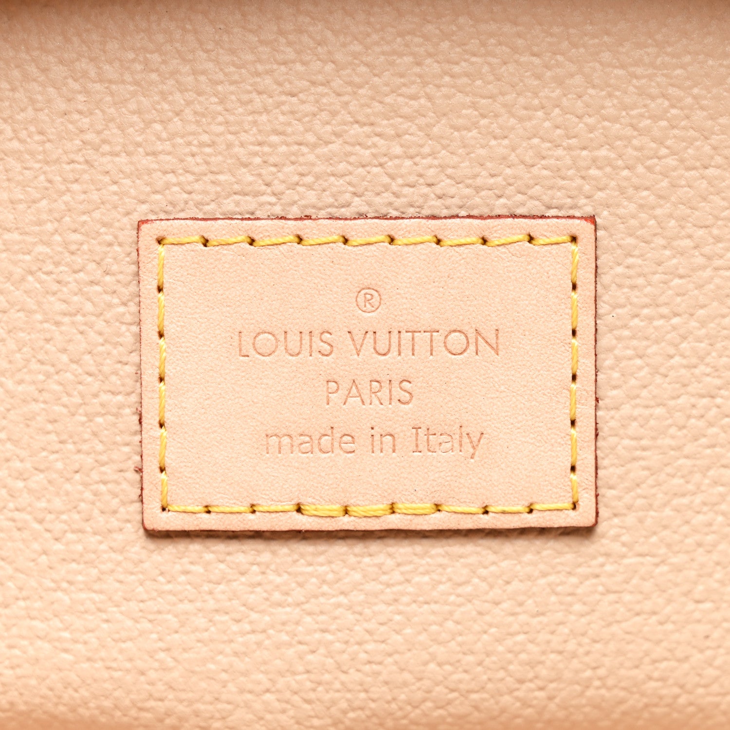 Louis Vuitton Monogram Nano Nice 6 of 6