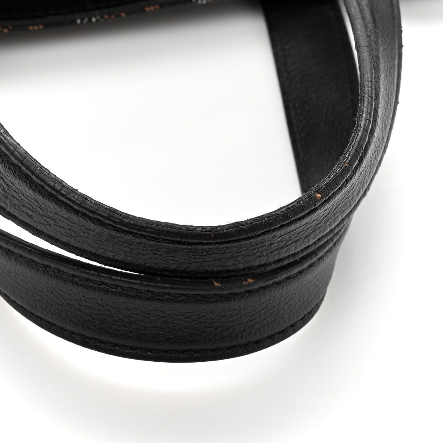 Goyardine Voltaire III Tote Black
