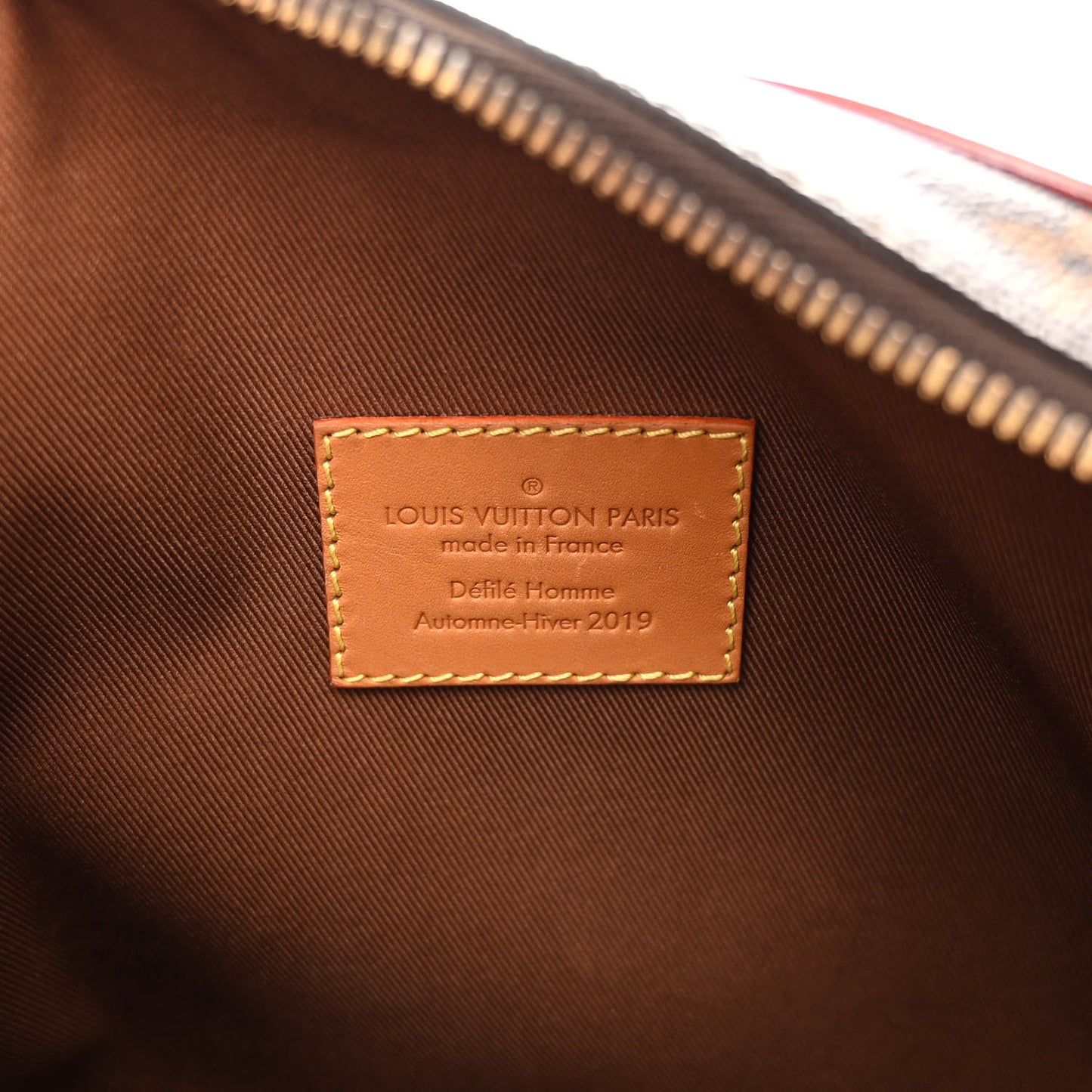 Monogram Soft Trunk