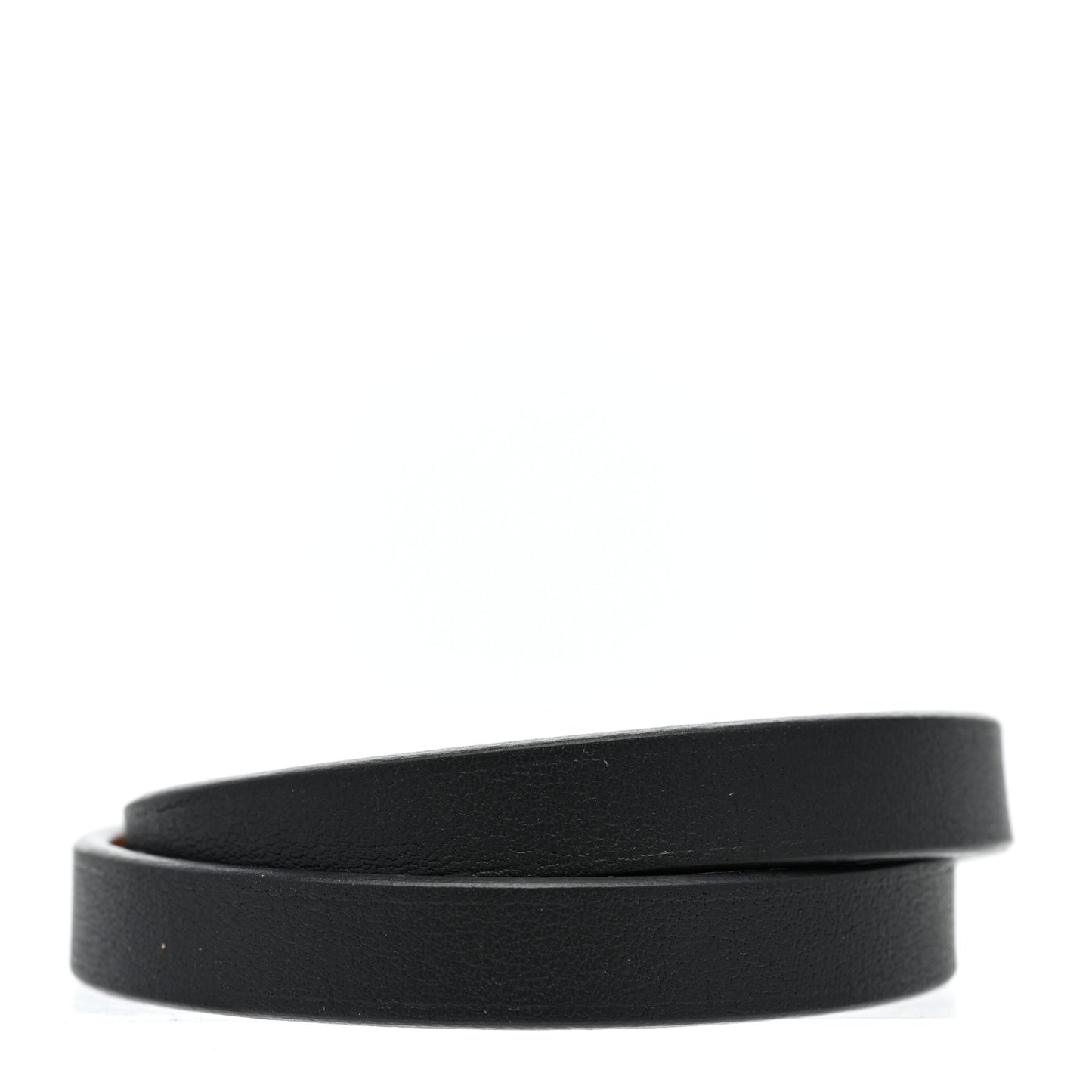 Box Kelly Double Tour Bracelet T3 Black