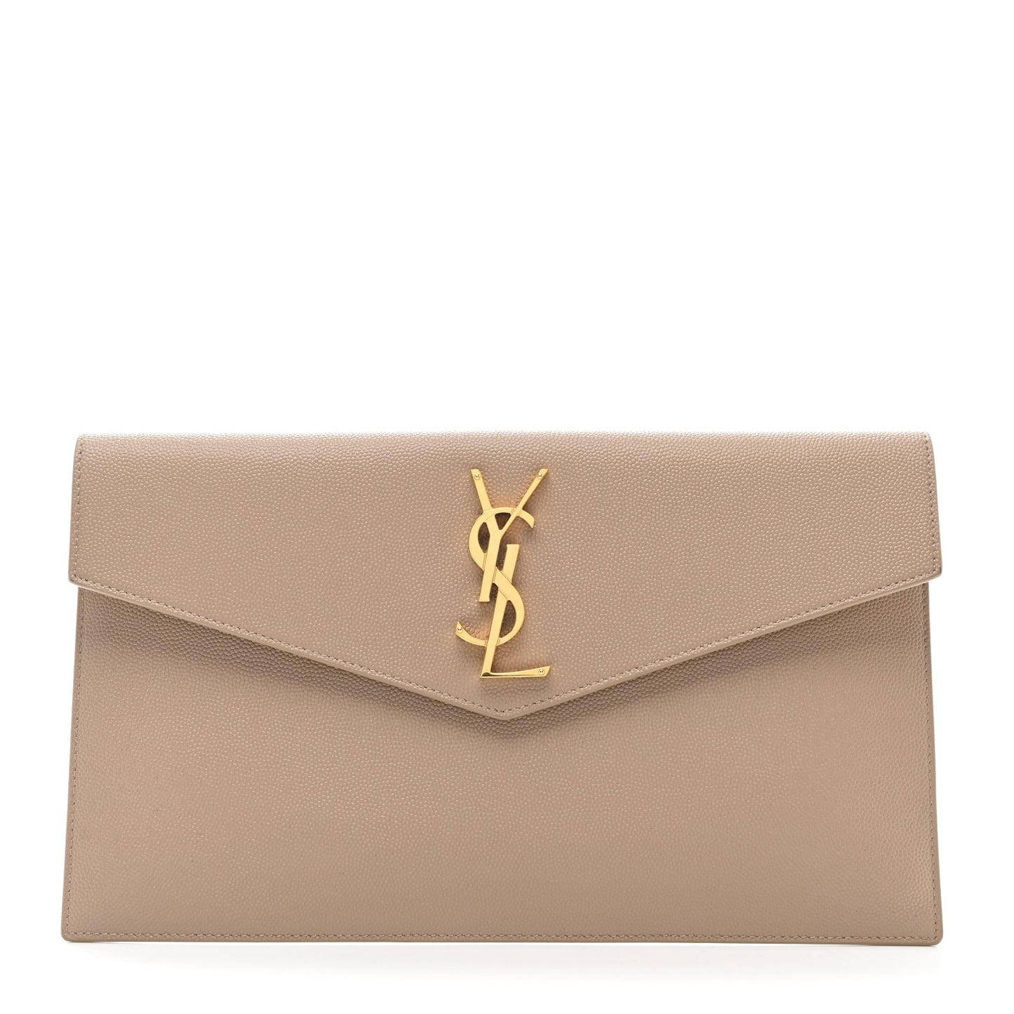 Grain De Poudre Uptown Pouch Dark Beige