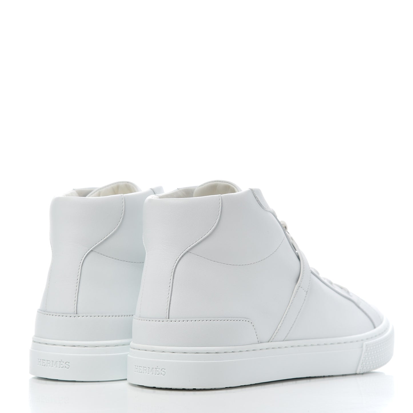 Calfskin Daydream Sneakers 38 White