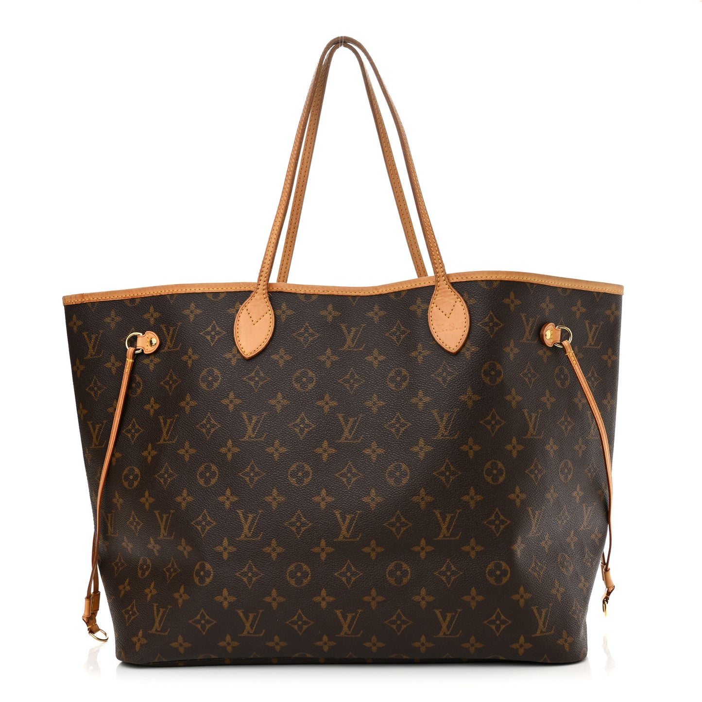 Monogram Neverfull GM