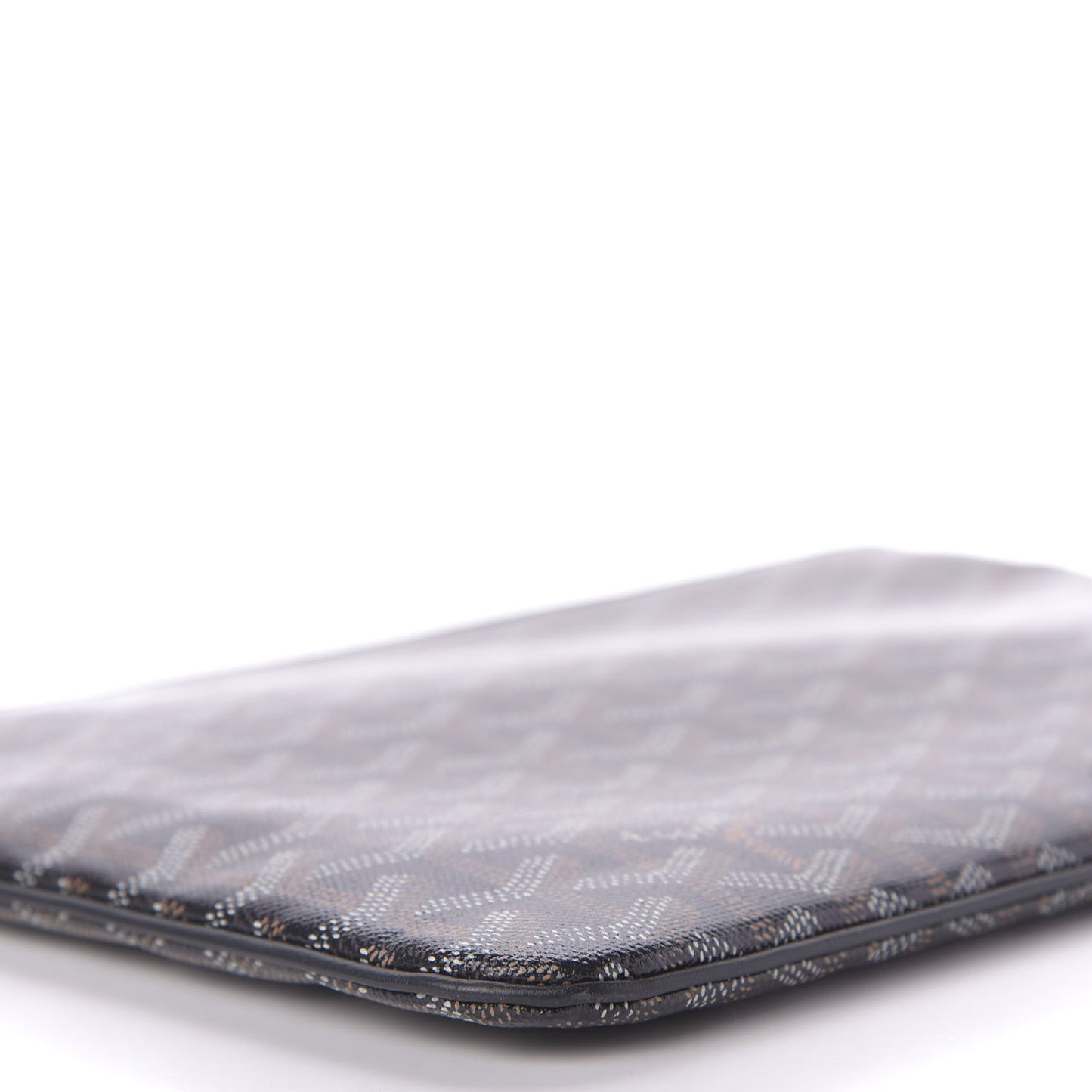 Goyardine Senat Pochette MM Black