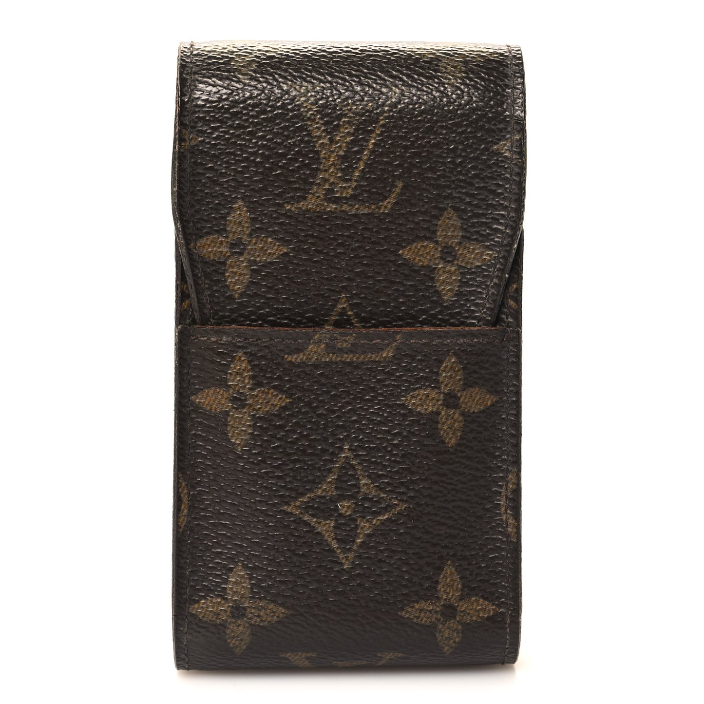 Monogram Cigarette Case