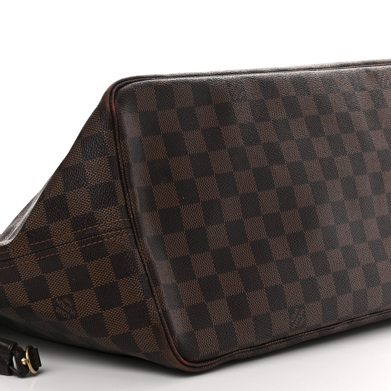 Louis Vuitton Damier Ebene Neo Neverfull GM 9 of 16
