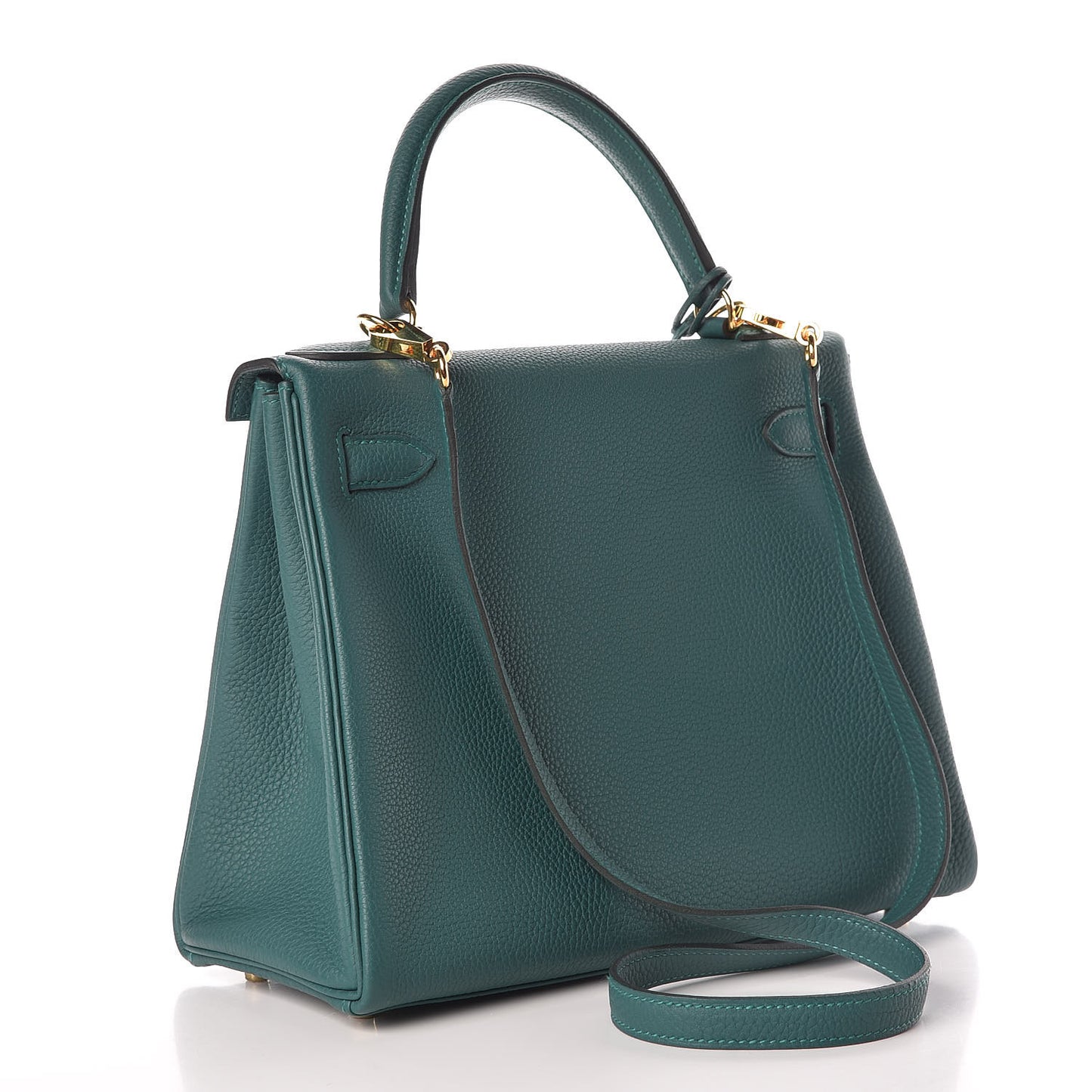 Togo Kelly Retourne 28 Malachite
