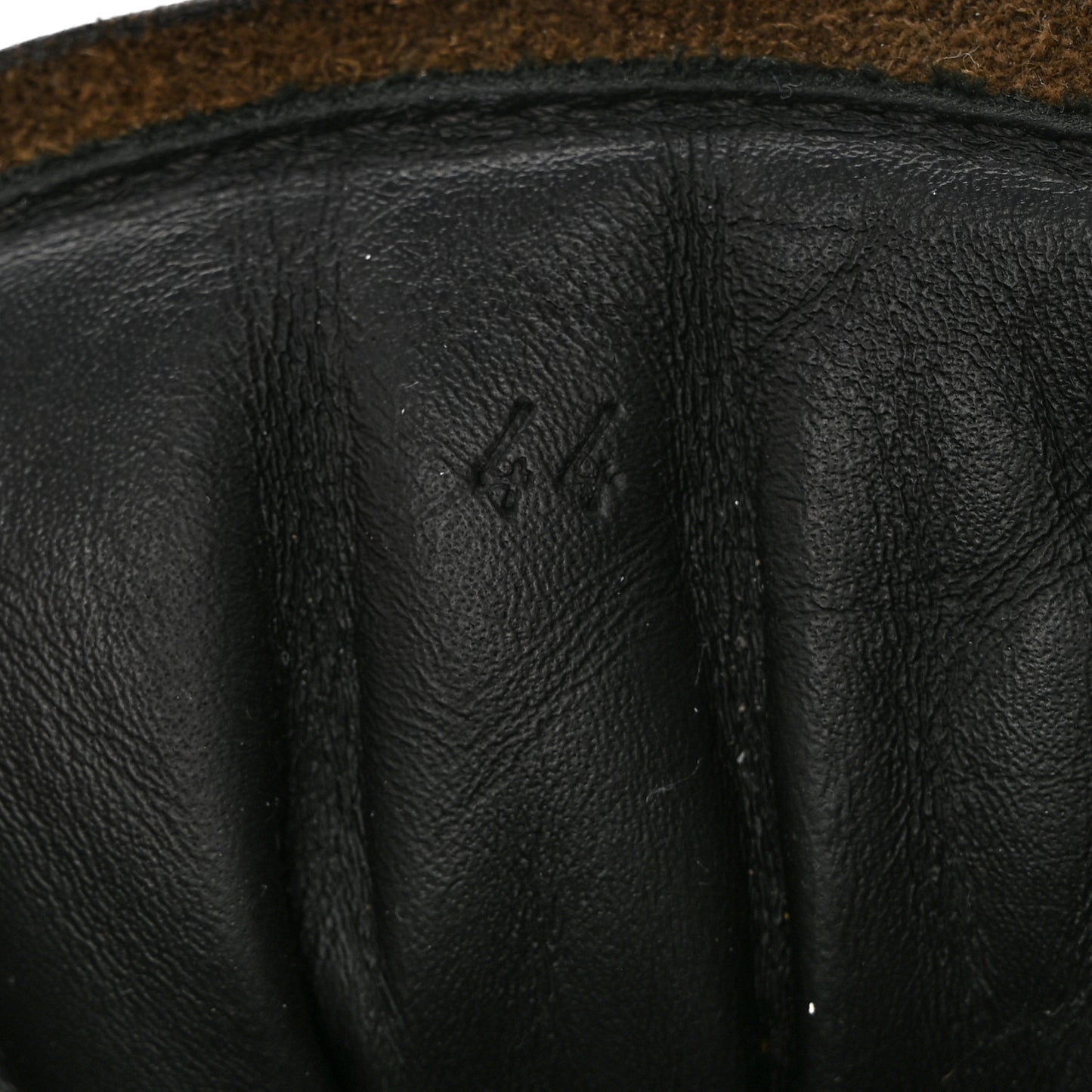 Calfskin Speedster Sneakers 44 Black Blue