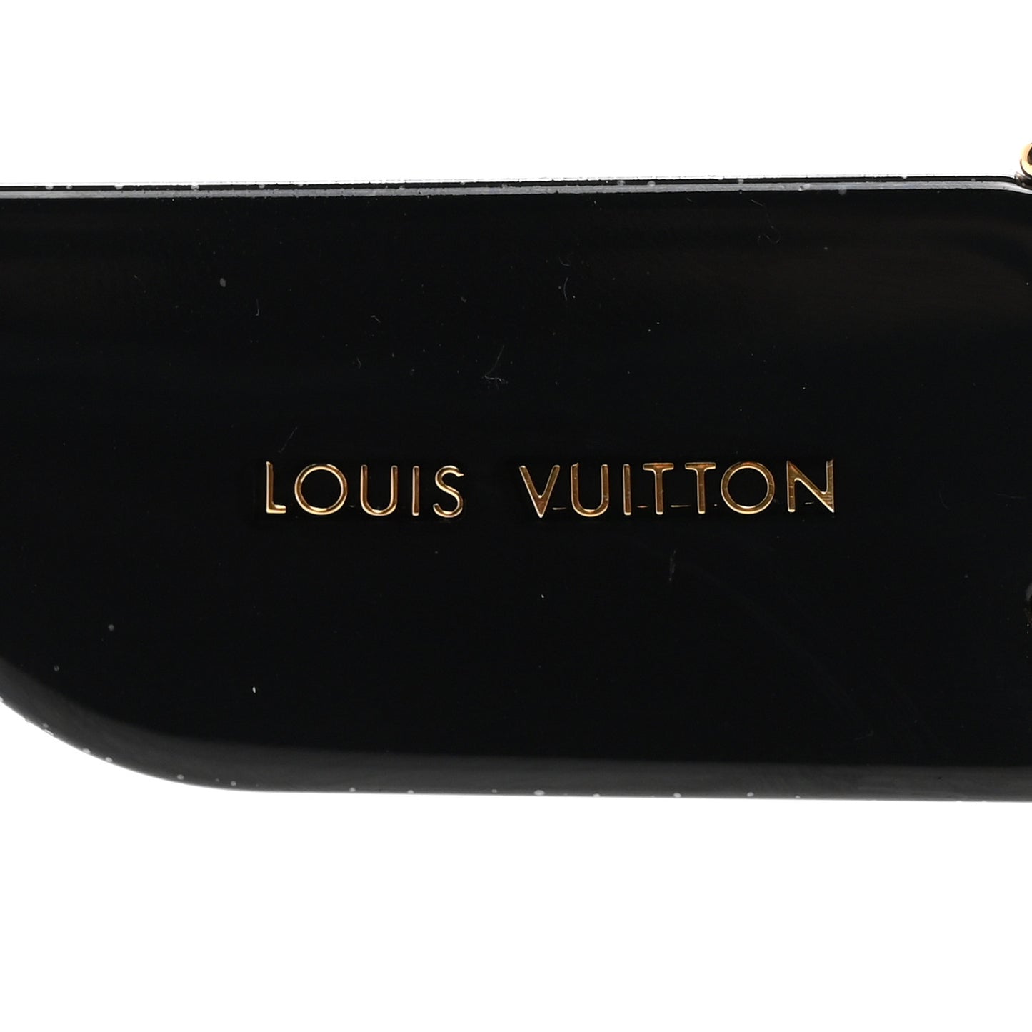 LV Icon Cat Eye Sunglasses Z1733W Black