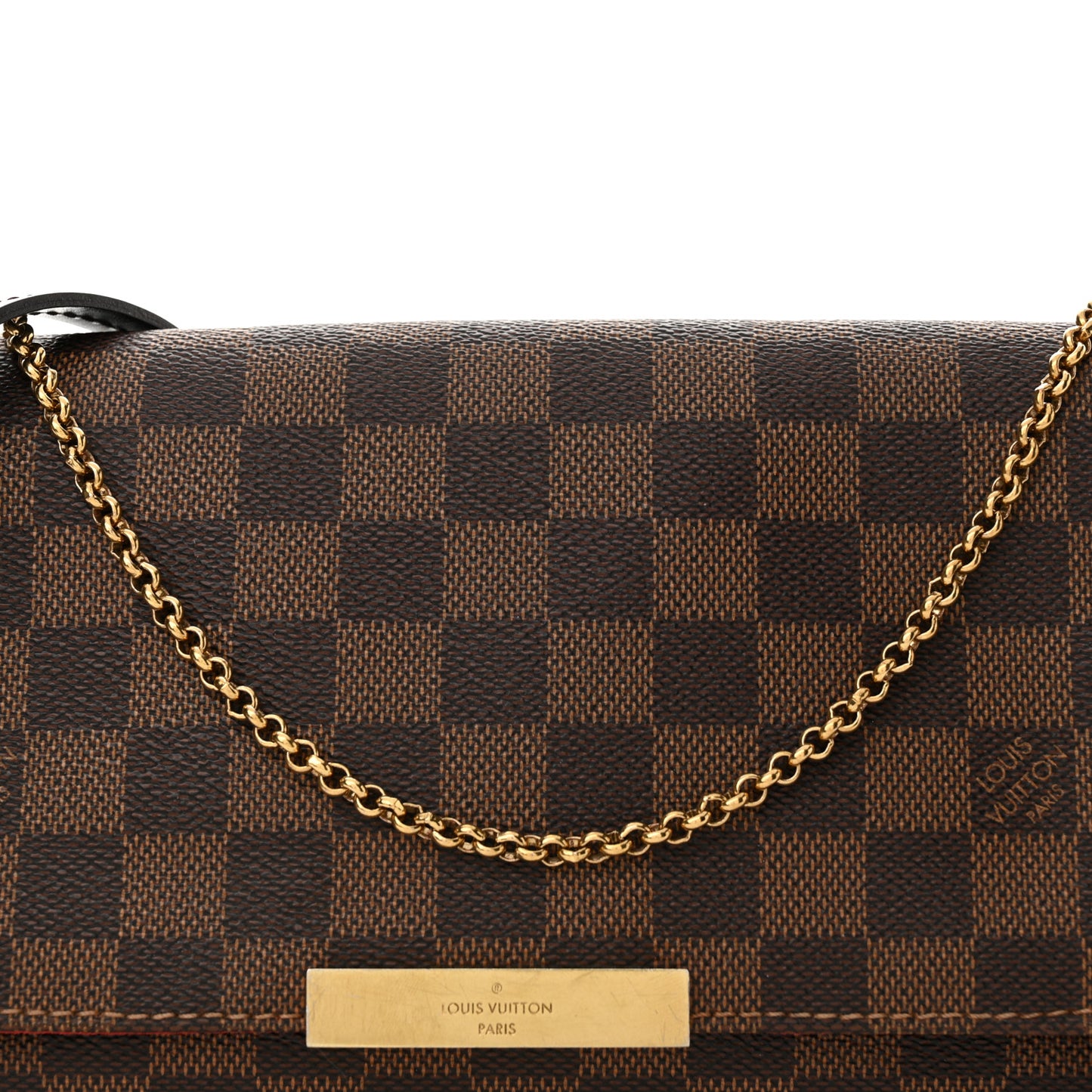 Damier Ebene Favorite MM