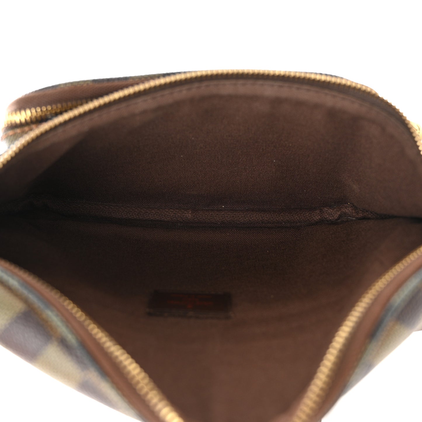Damier Ebene Melville Bum Bag