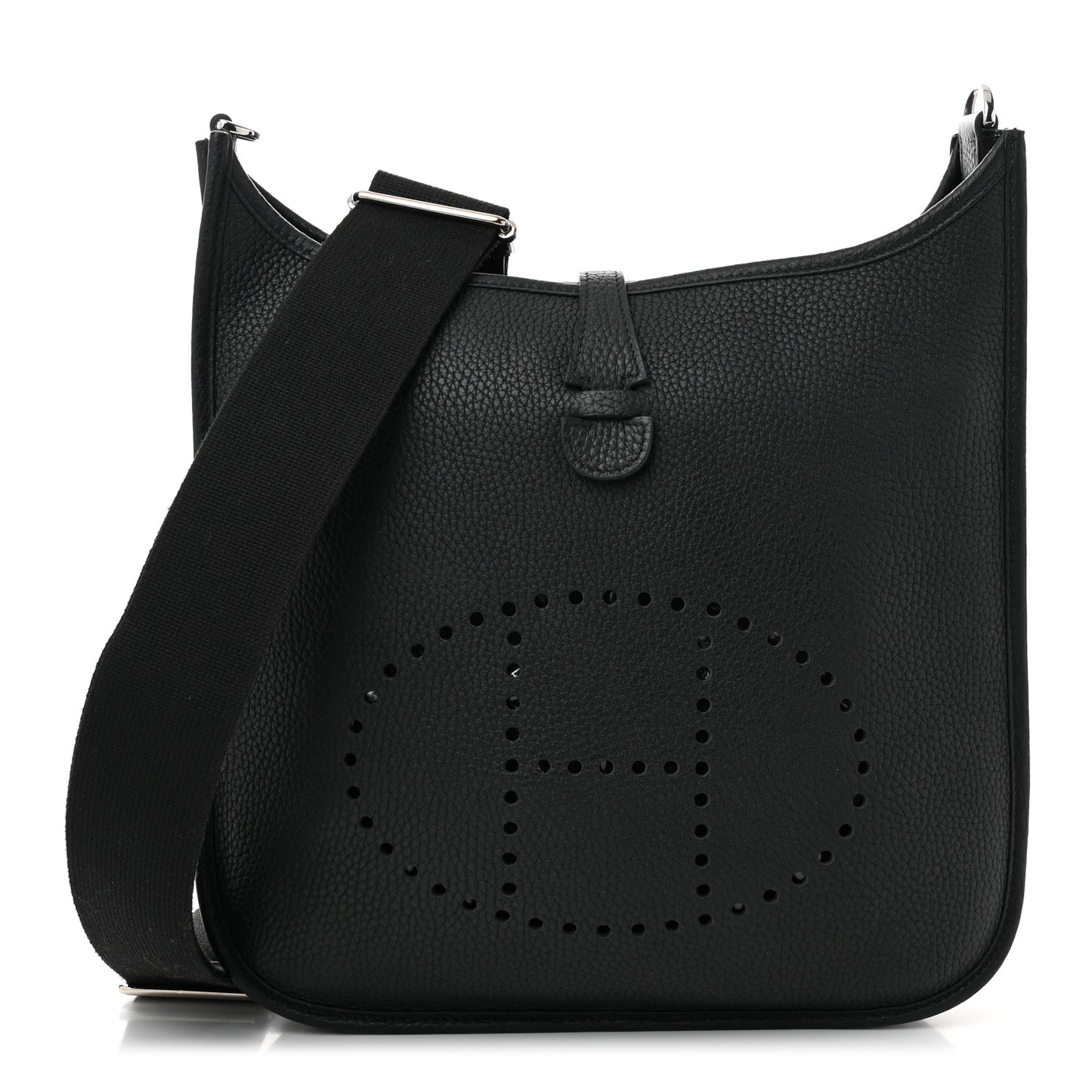 Taurillon Clemence Evelyne III PM Black