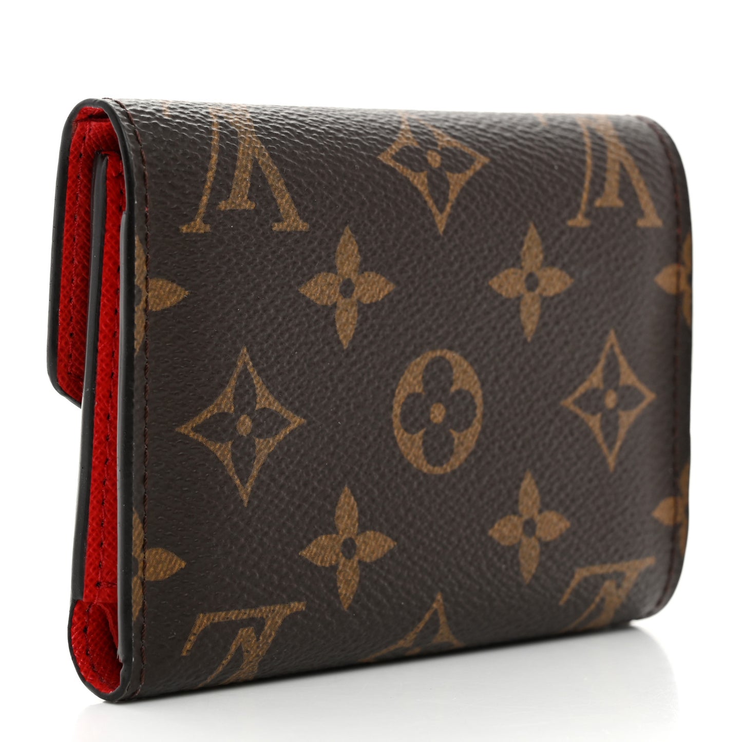 Monogram Valentines Bird Victorine Wallet