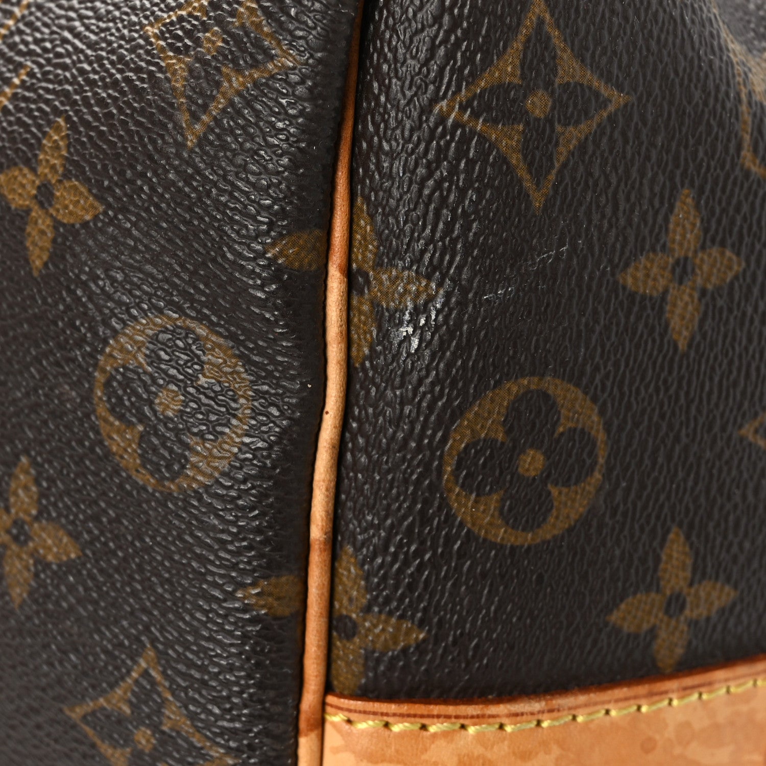Louis Vuitton Monogram Keepall Bandouliere 50 14 of 14