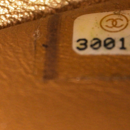 Chanel Lambskin Quilted Coco Midnight Camera Case Black 7 of 10