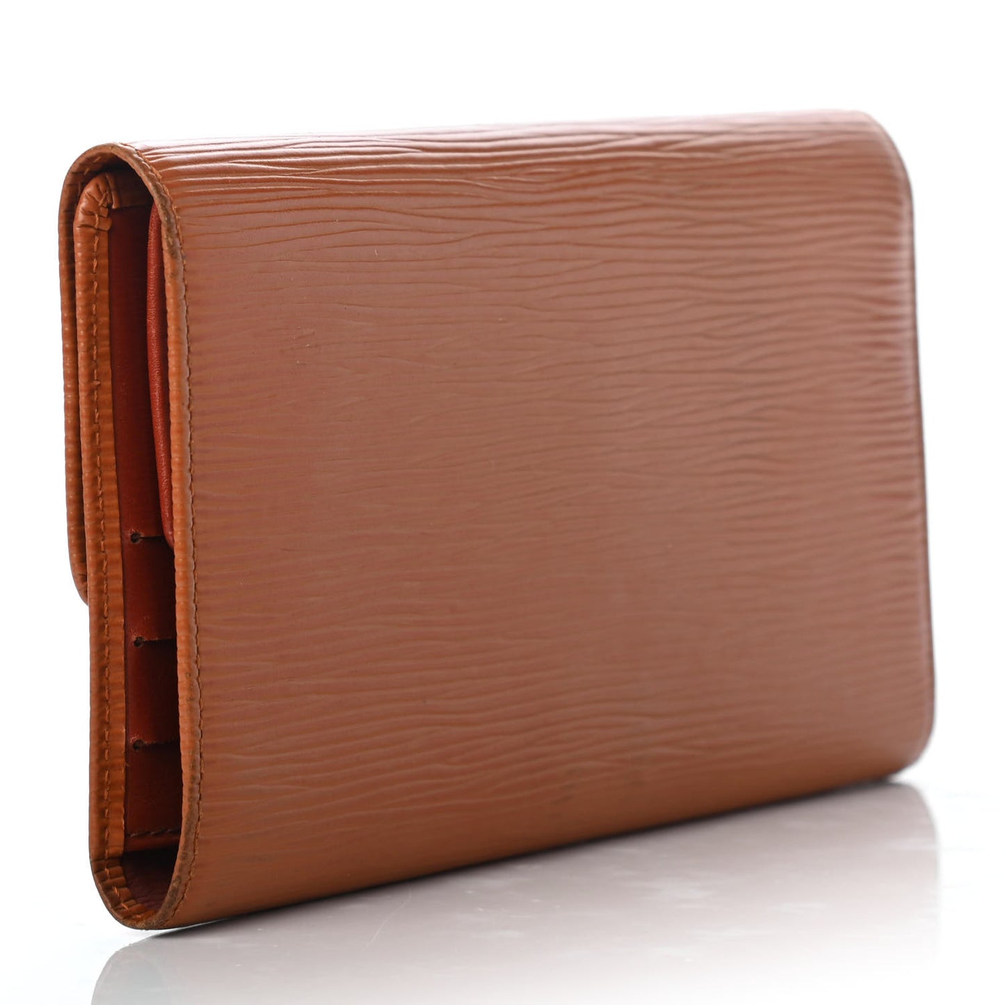 Epi Porte Tresor International Wallet Kenyan Fawn