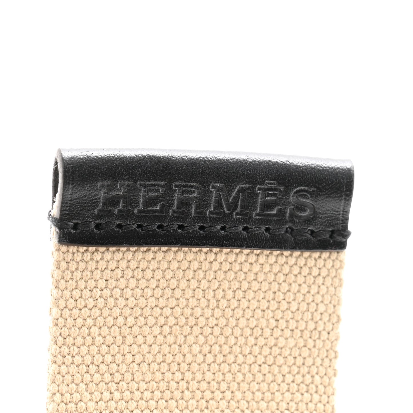 Vache Hunter Sangle Nomade 40 Belt M Black Beige