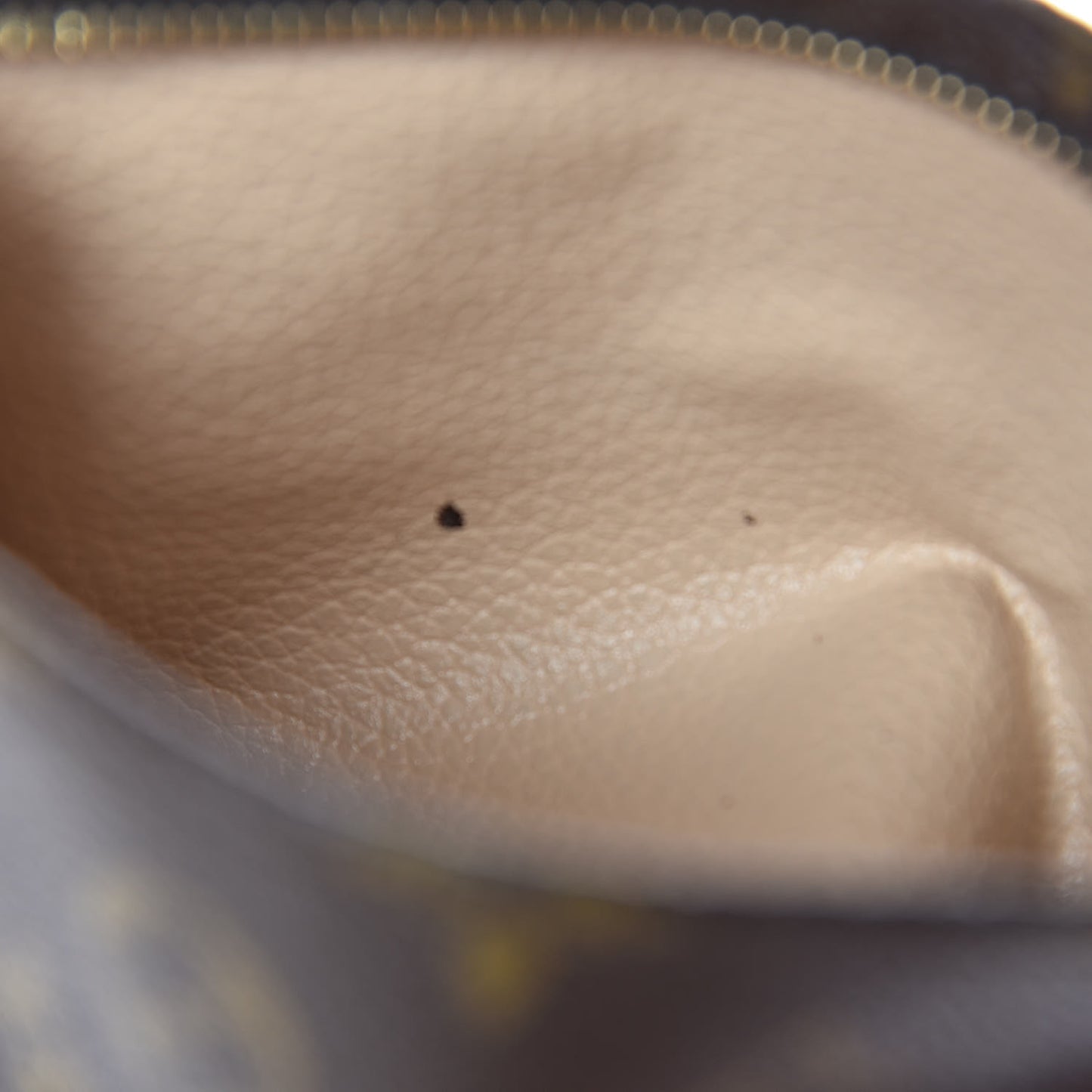 Monogram Toiletry Pouch 15
