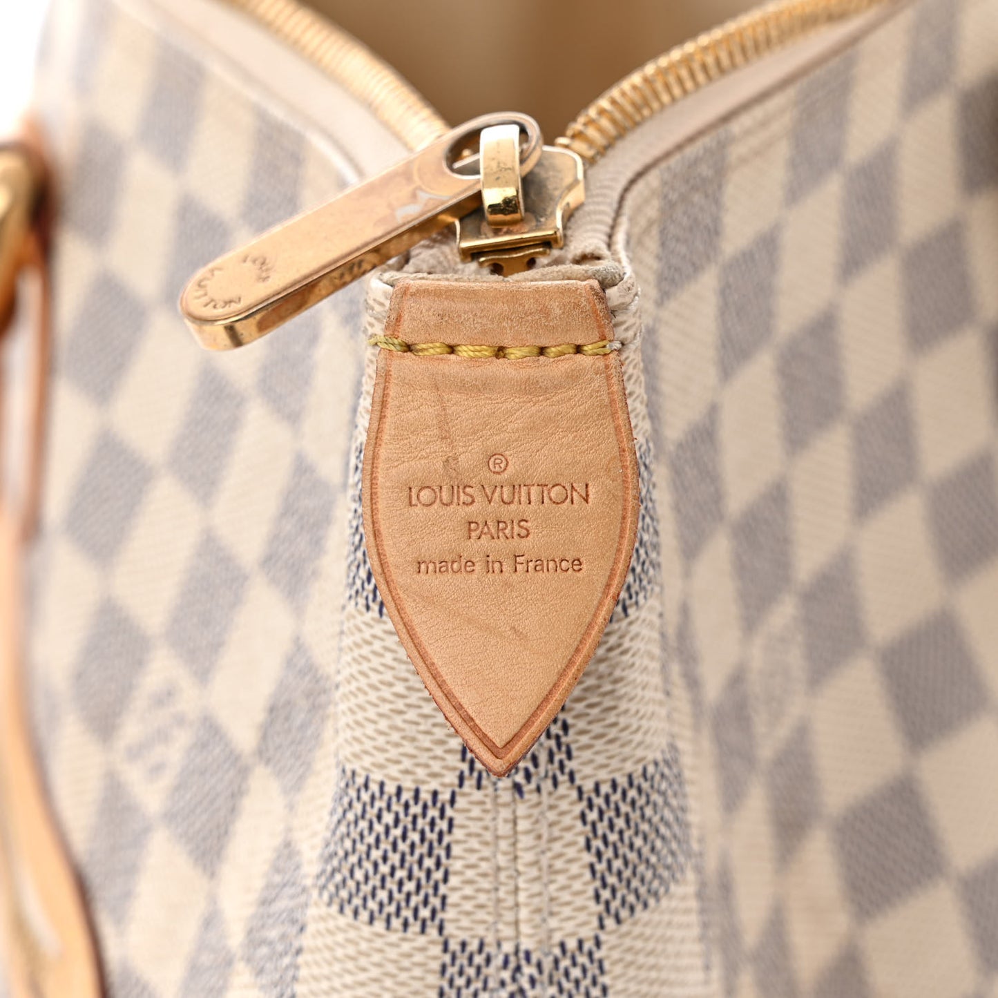 Damier Azur Saleya GM