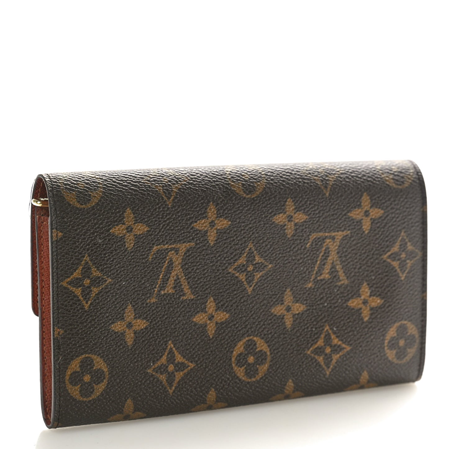 Monogram Sarah Wallet