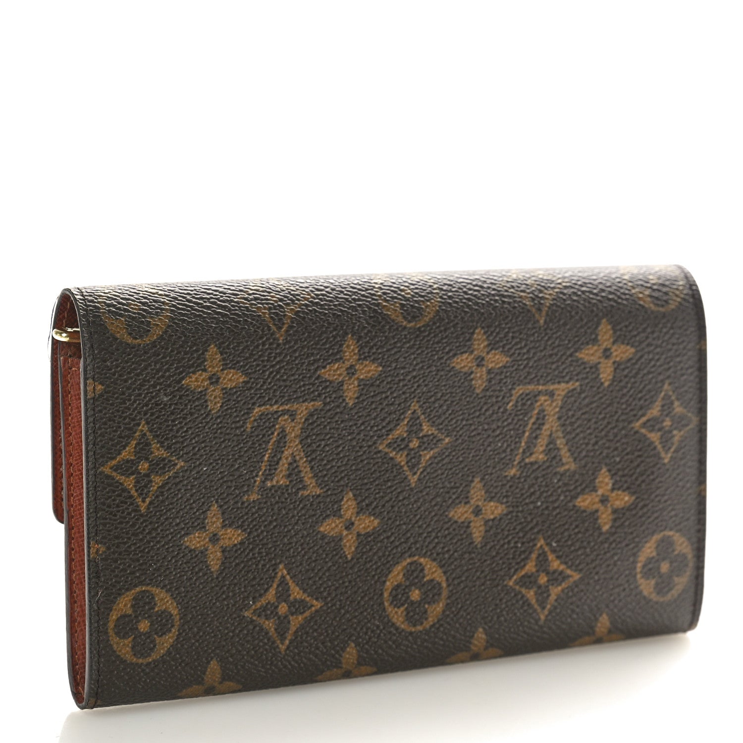 Louis Vuitton Monogram Sarah Wallet 3 of 8