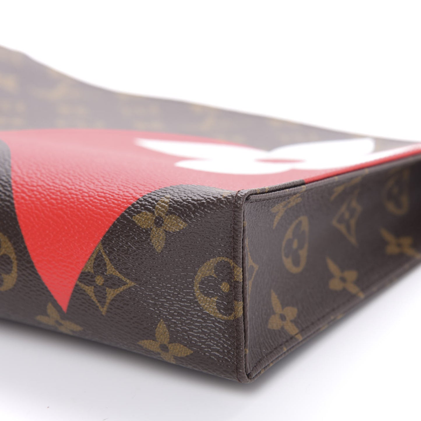 Monogram Game On Toiletry Pouch 26