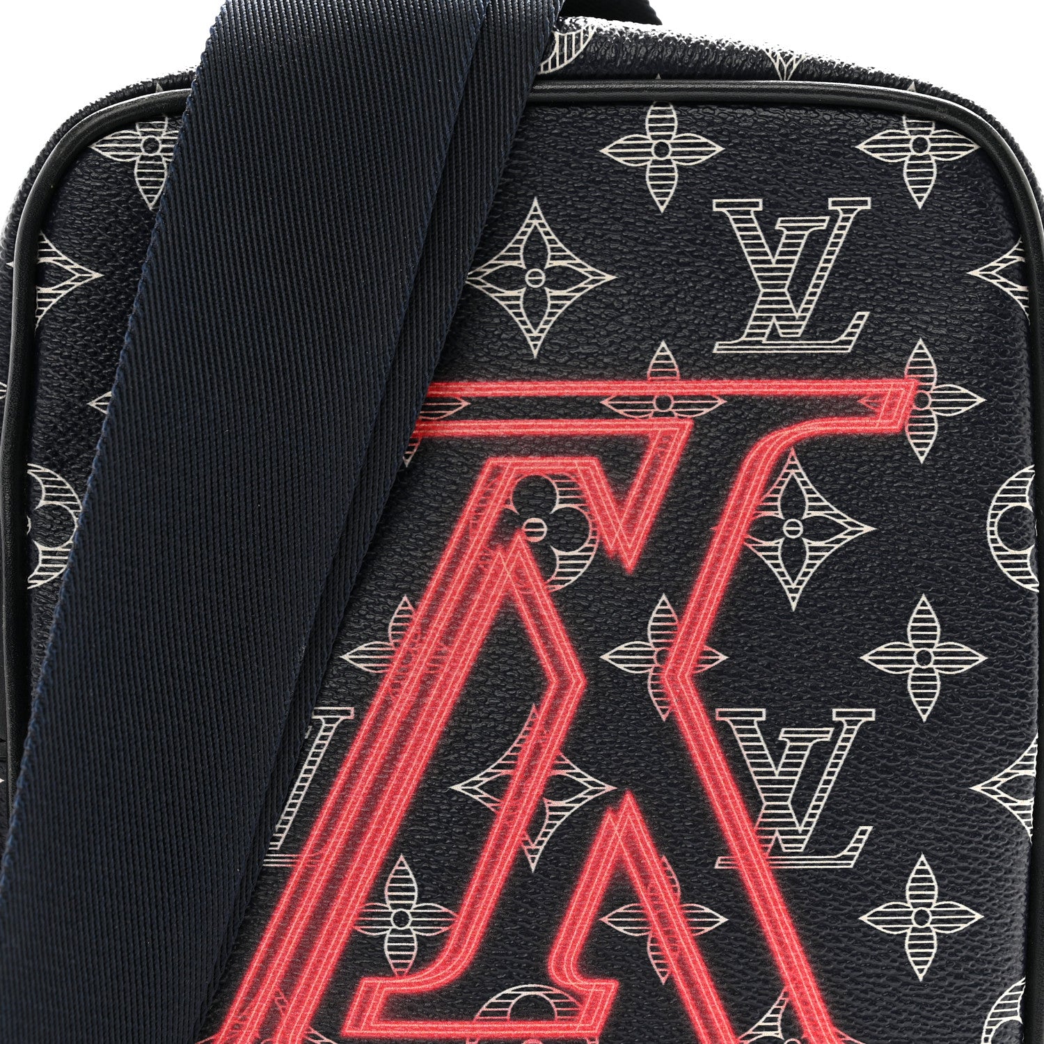 Louis Vuitton Monogram Upside Down Danube PM 8 of 12