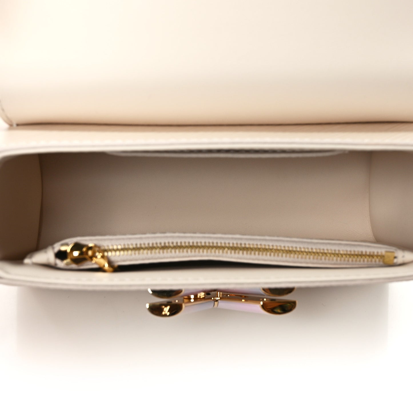 Epi Milky Way Twist Braided Chain Shoulder Bag PM