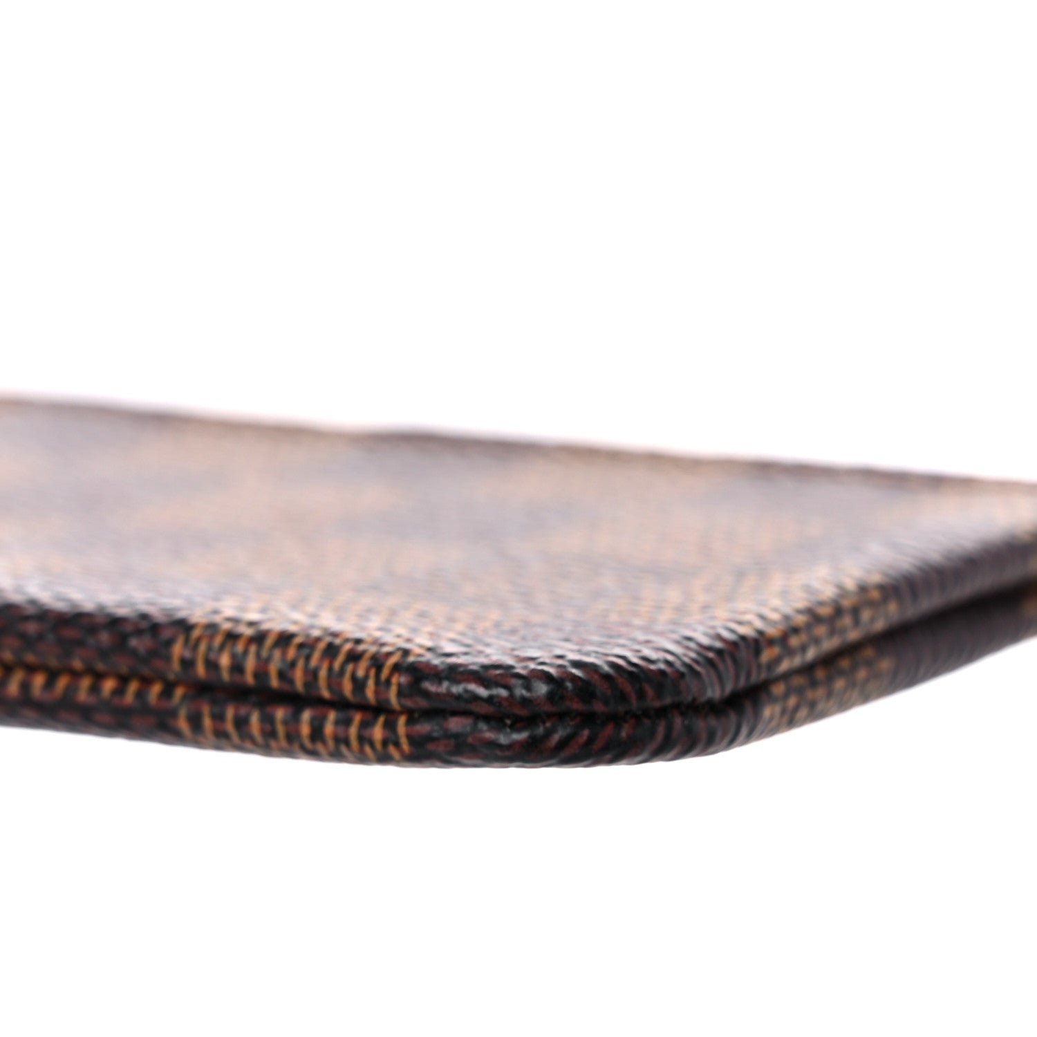 Louis Vuitton Damier Ebene Key Pouch 8 of 11