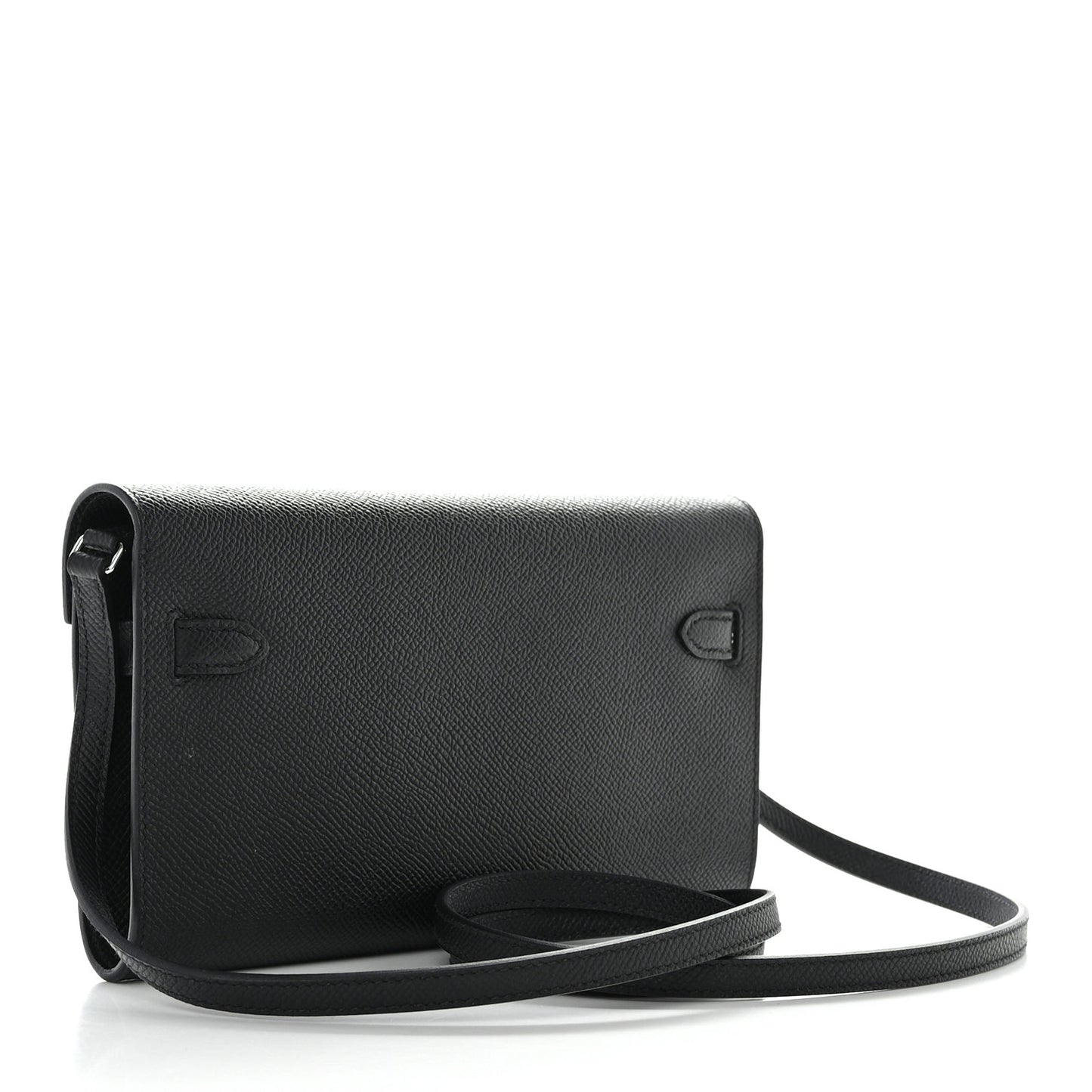 Epsom Kelly Wallet To Go Black