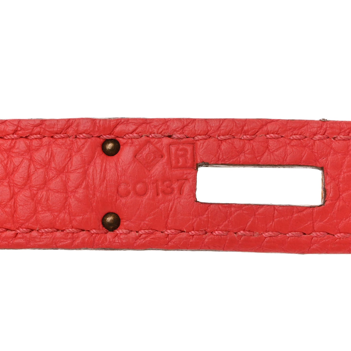 Togo Birkin 30 Rose Jaipur