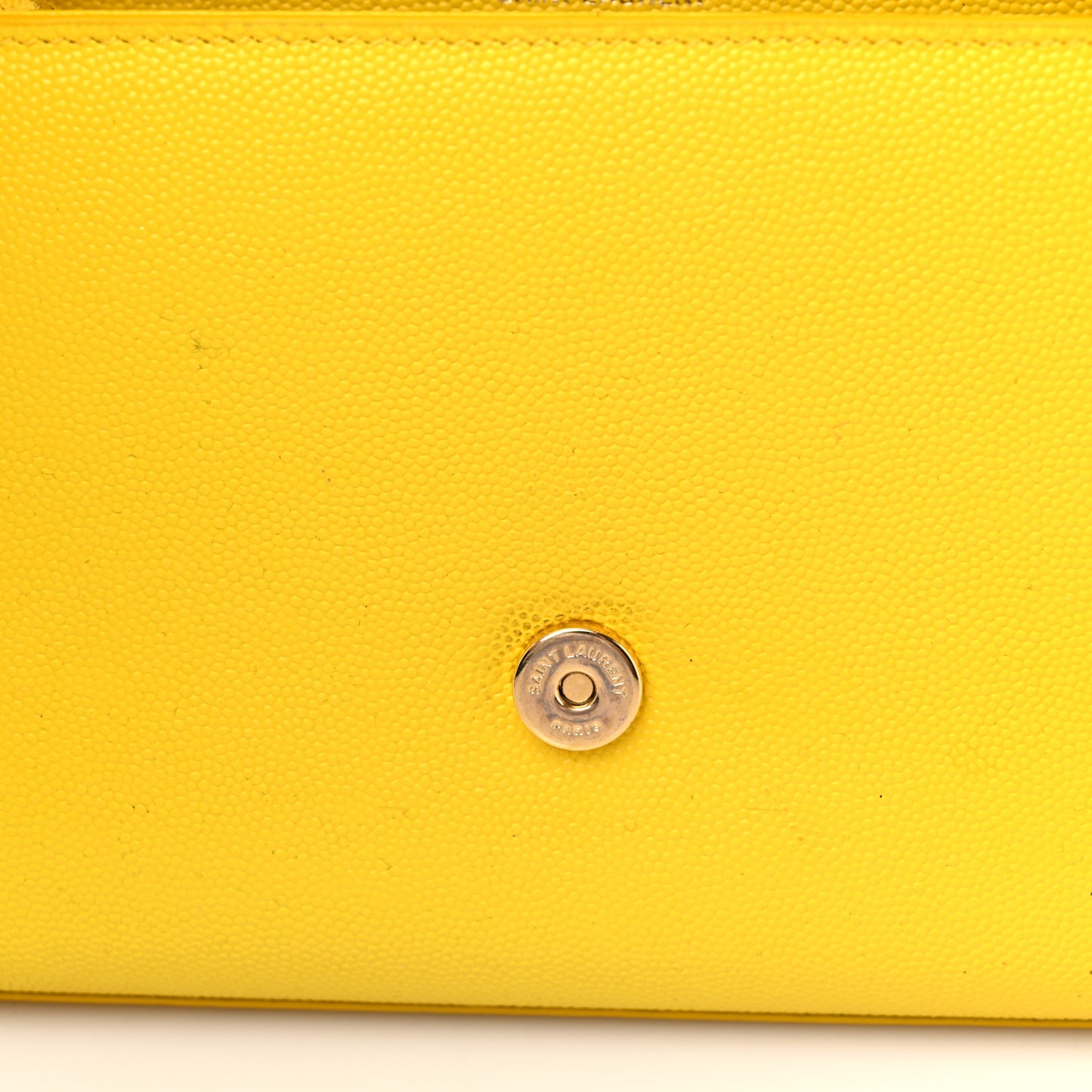Grain De Poudre Small Monogram Kate Satchel Mimosa
