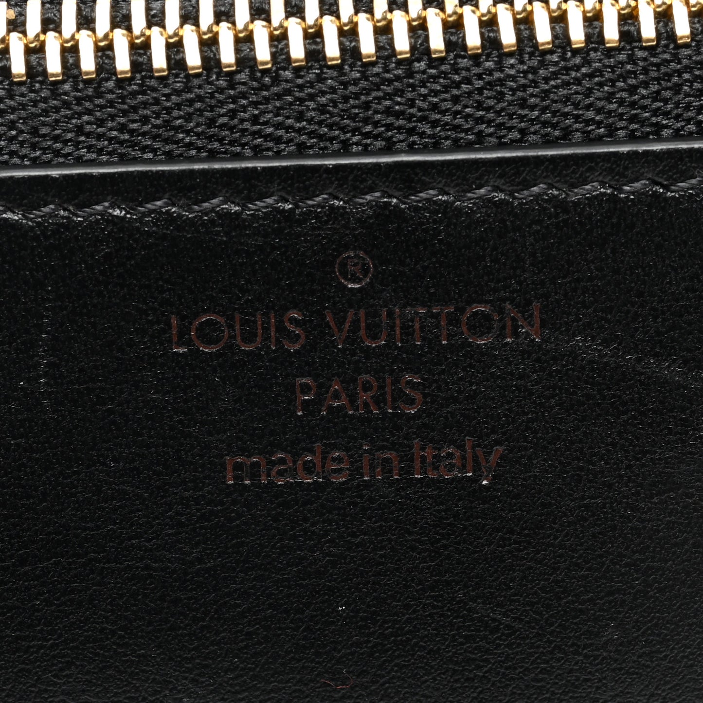 Monogram Sunglasses Pouch GM