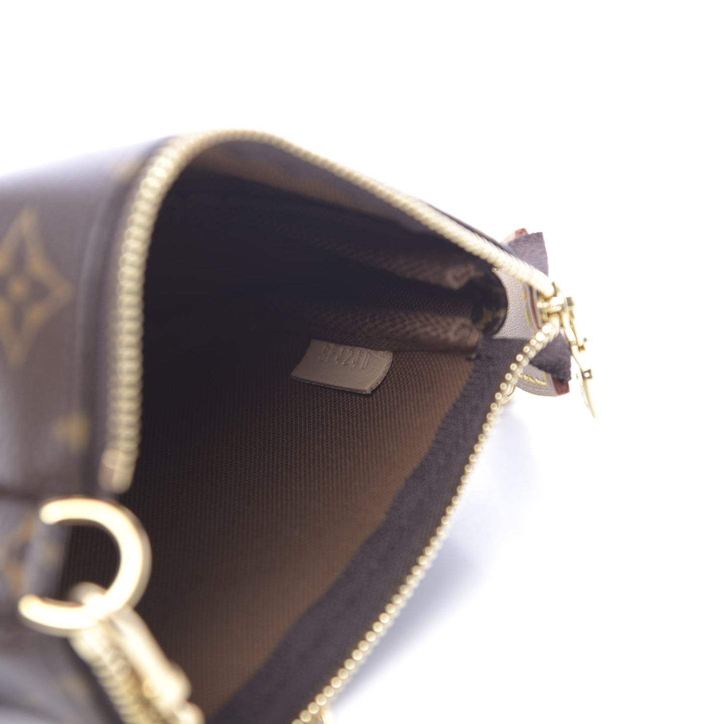 Monogram Mini Pochette Accessories