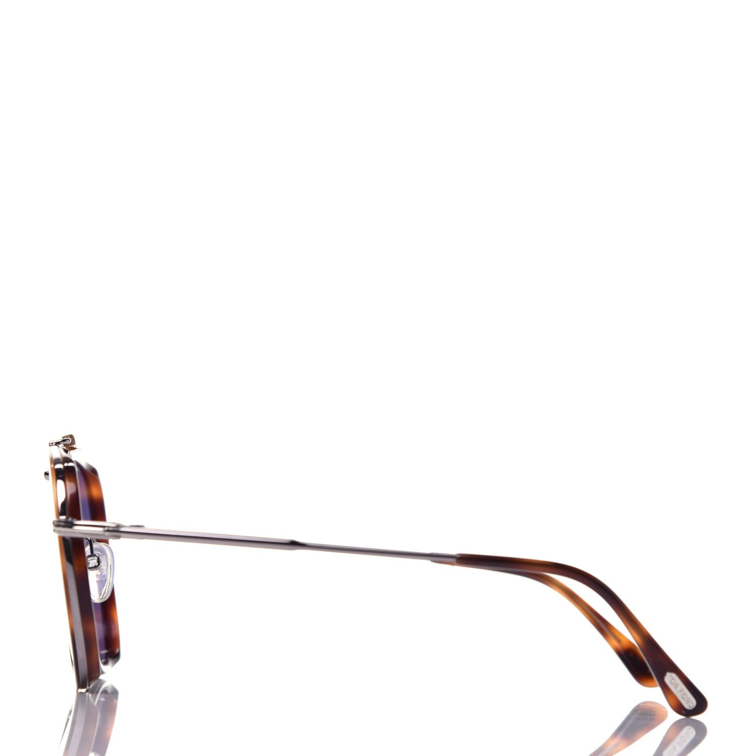 Tom Ford Huck Sunglasses TF665 Blonde Havana 6 of 15