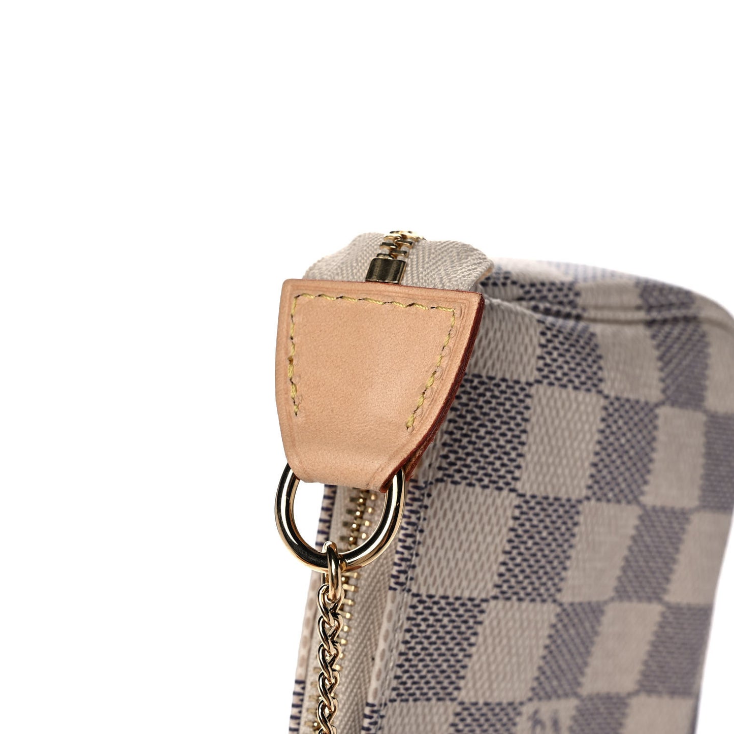 Damier Azur Mini Pochette Accessories