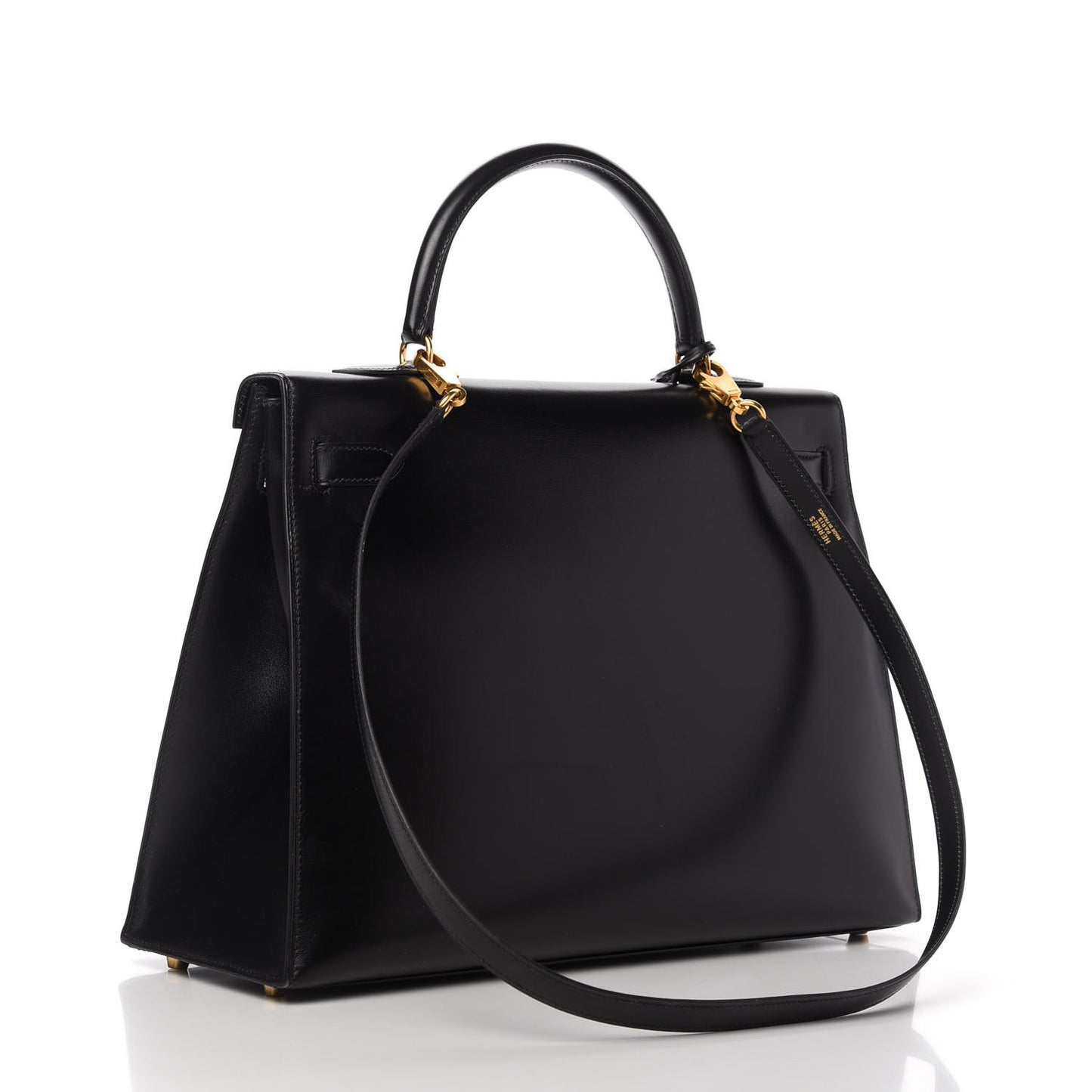 Box Kelly Sellier 35 Black