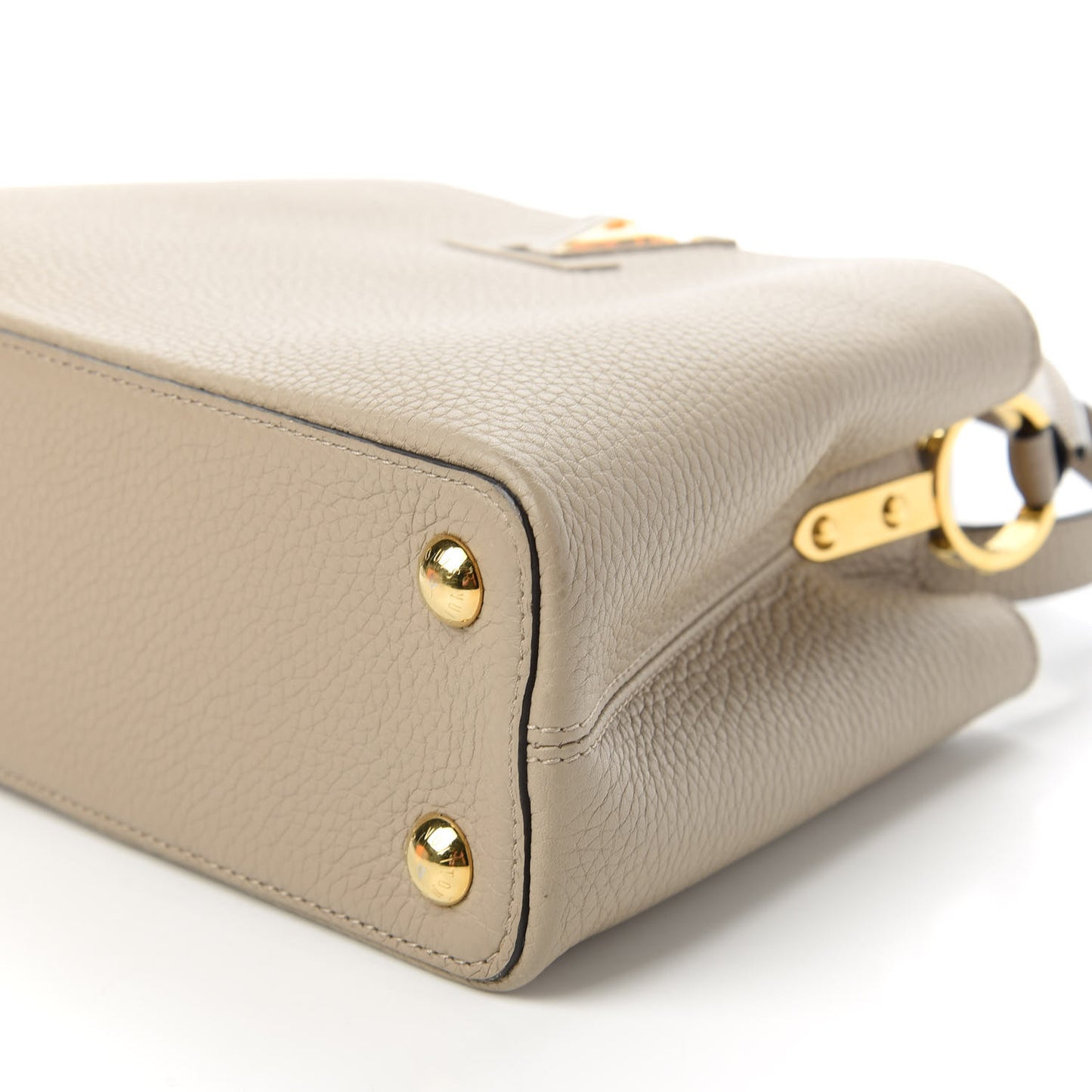 Taurillon Capucines BB Galet