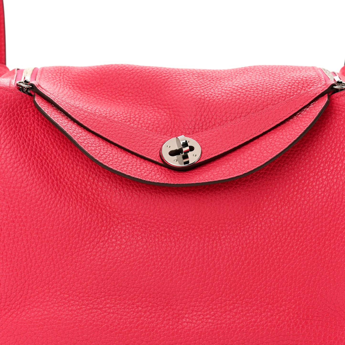 Taurillon Clemence Lindy 30 Rose Extreme