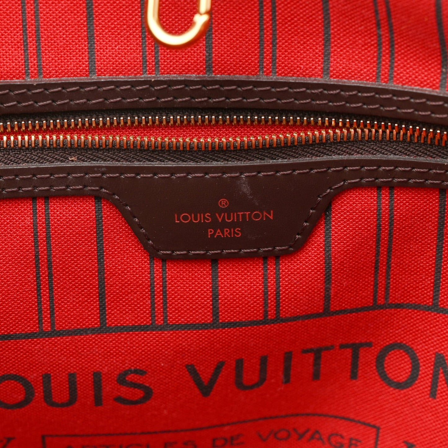 Damier Ebene Neo Neverfull MM