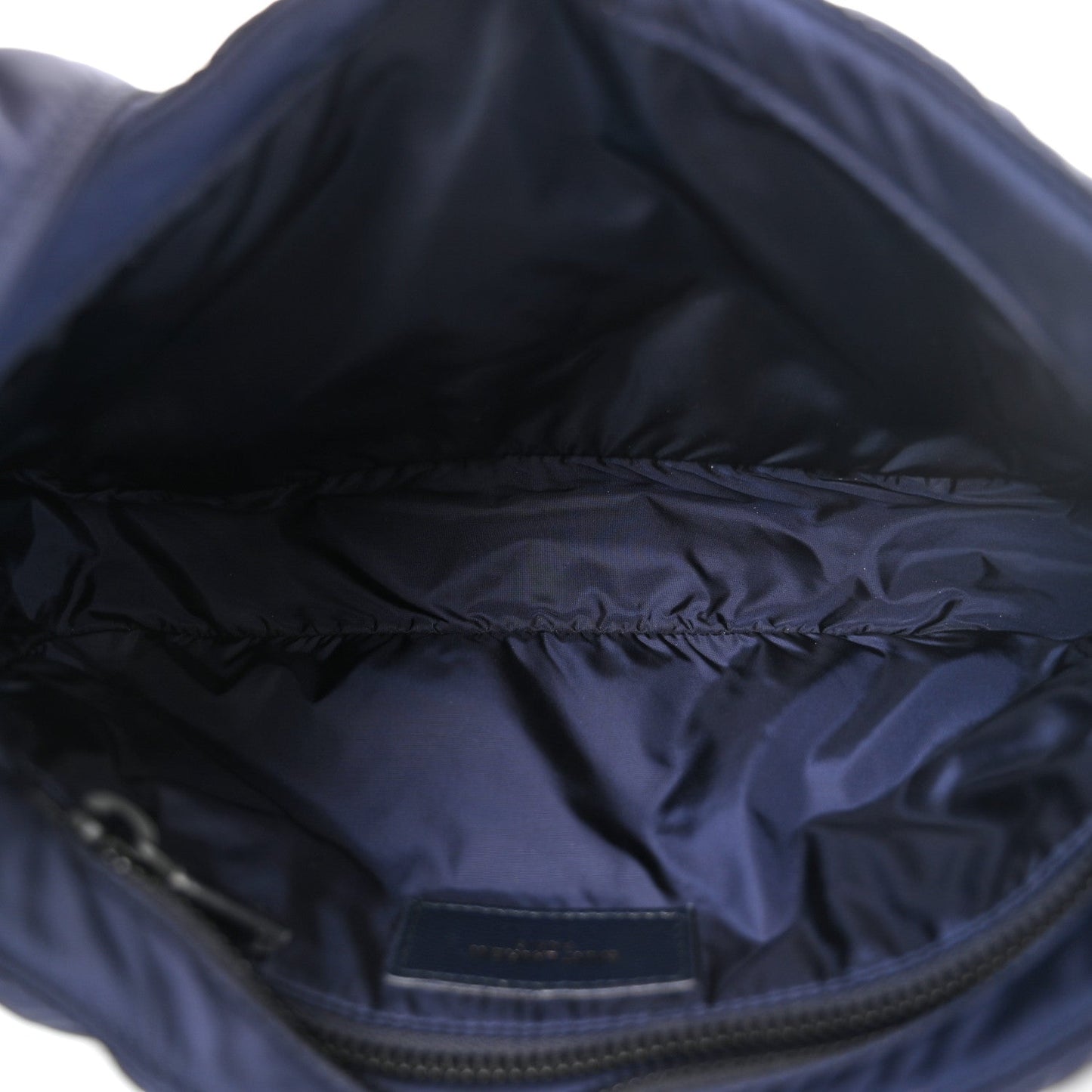 Econyl Nylon Le 5 A 7 Hobo Navy