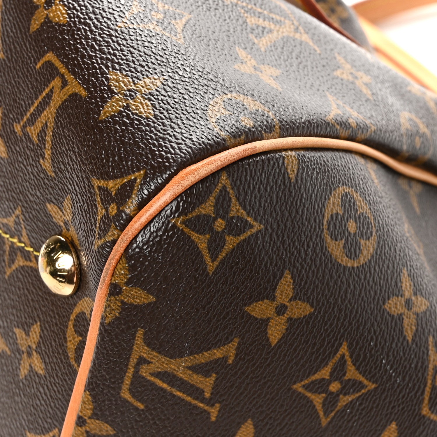 Louis Vuitton Monogram Tivoli PM 11 of 11