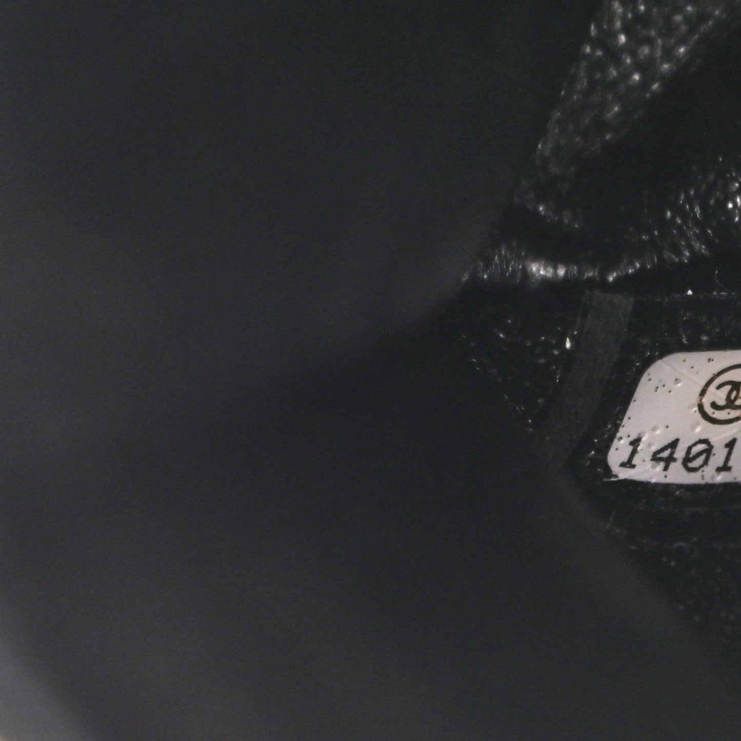Caviar Quilted 2.55 Reissue 226 Flap Black