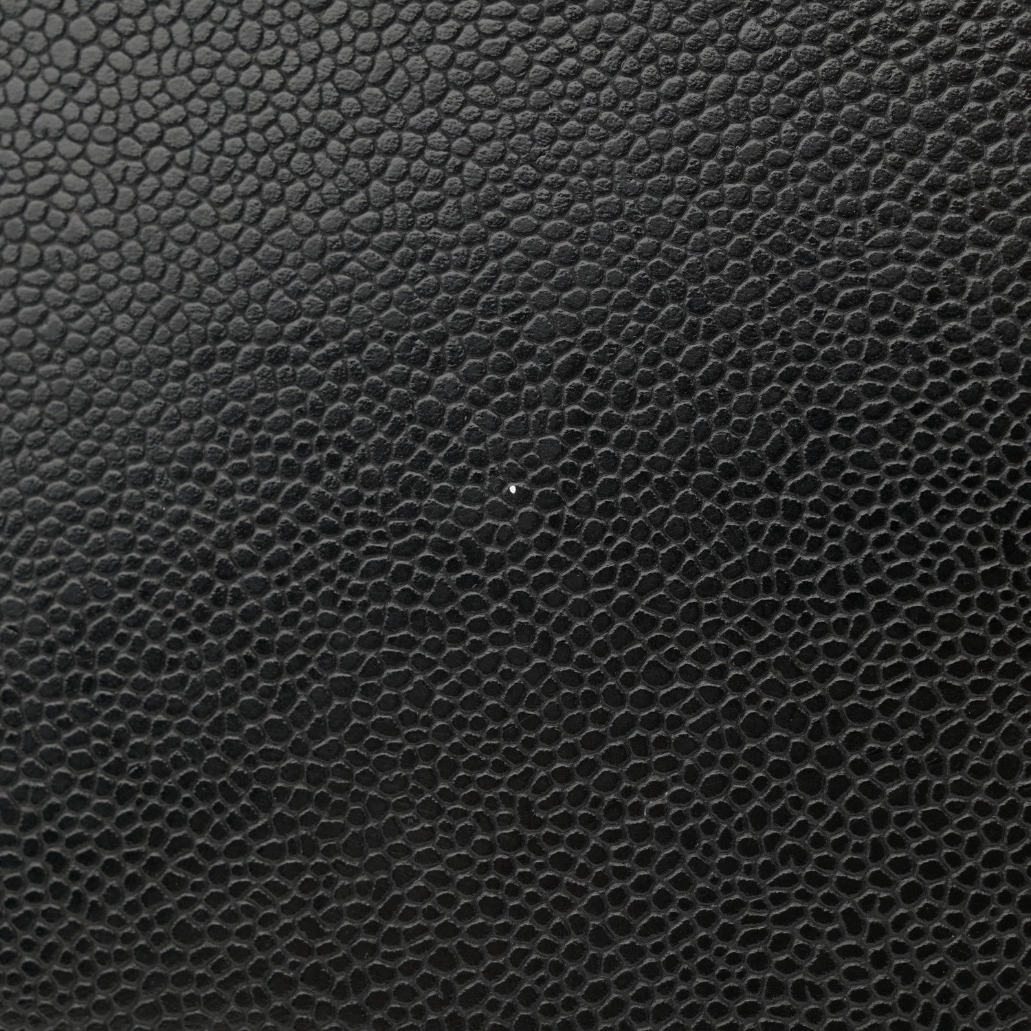 Chanel Caviar Quilted Grand Shopping Tote GST Black 11 of 12